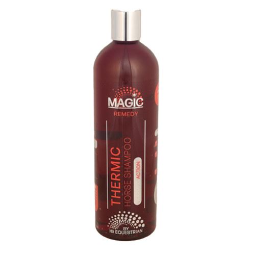 Hy Equestrian Magic Remedy Thermic Shampoo