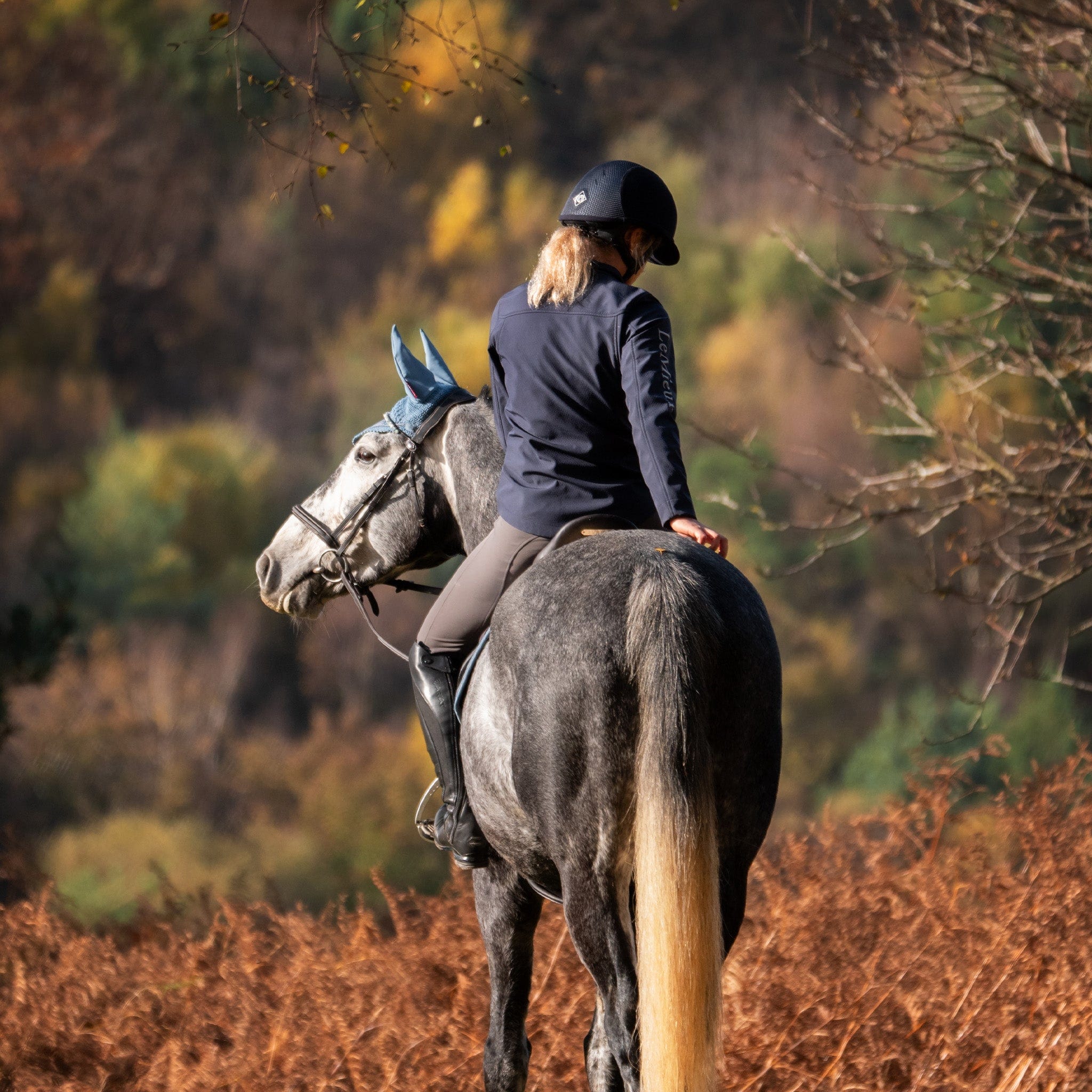 Charles Owen Ayr8 Plus Riding Hat