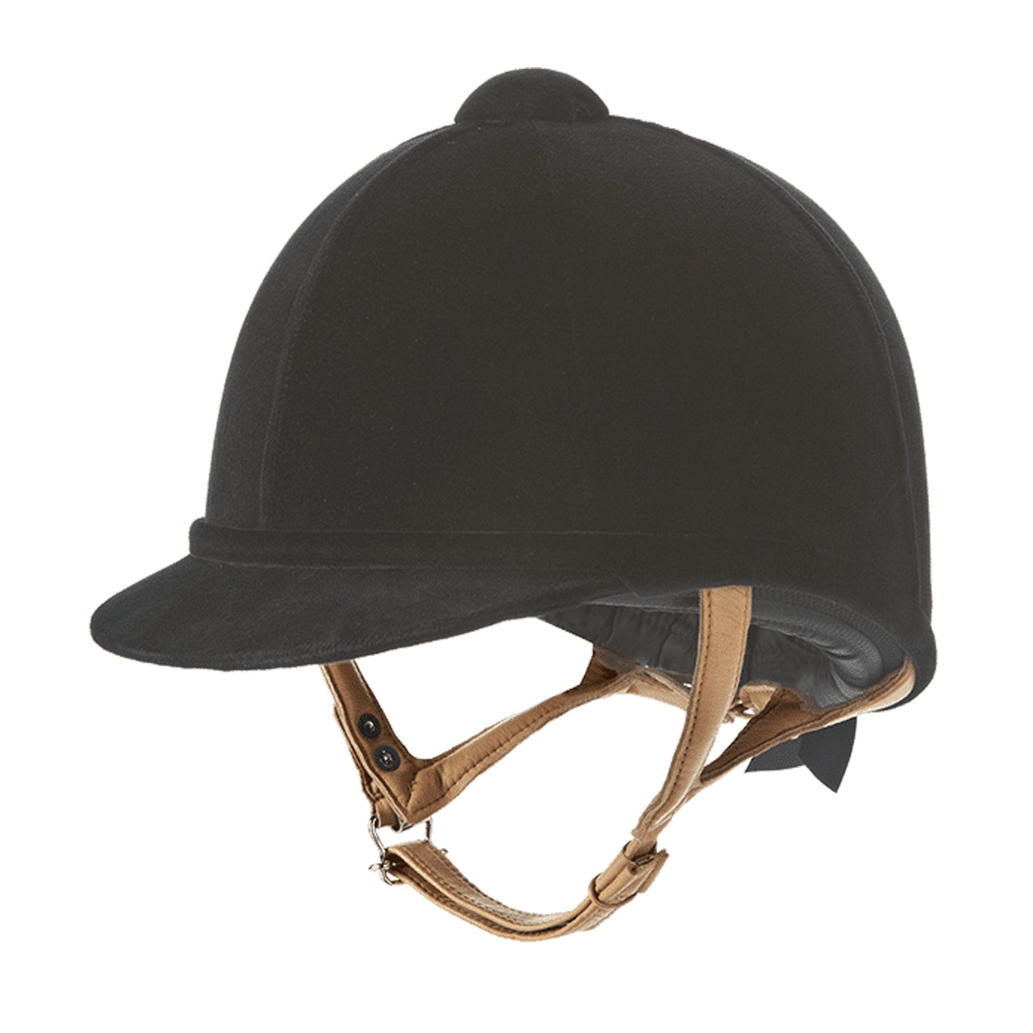 Charles Owen Fian Riding Hat EQUUS