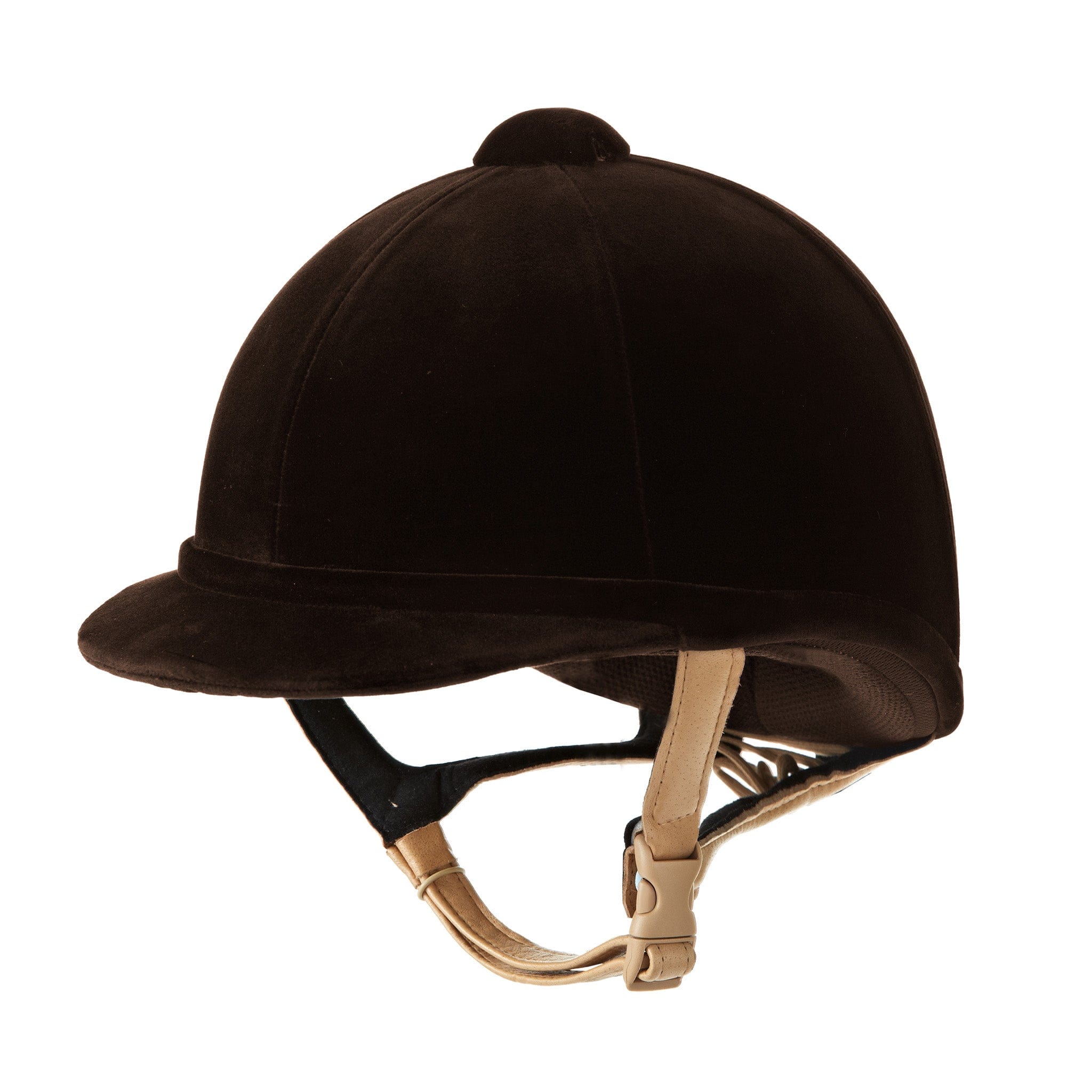 Charles Owen Hampton Hat Brown BRFHH638