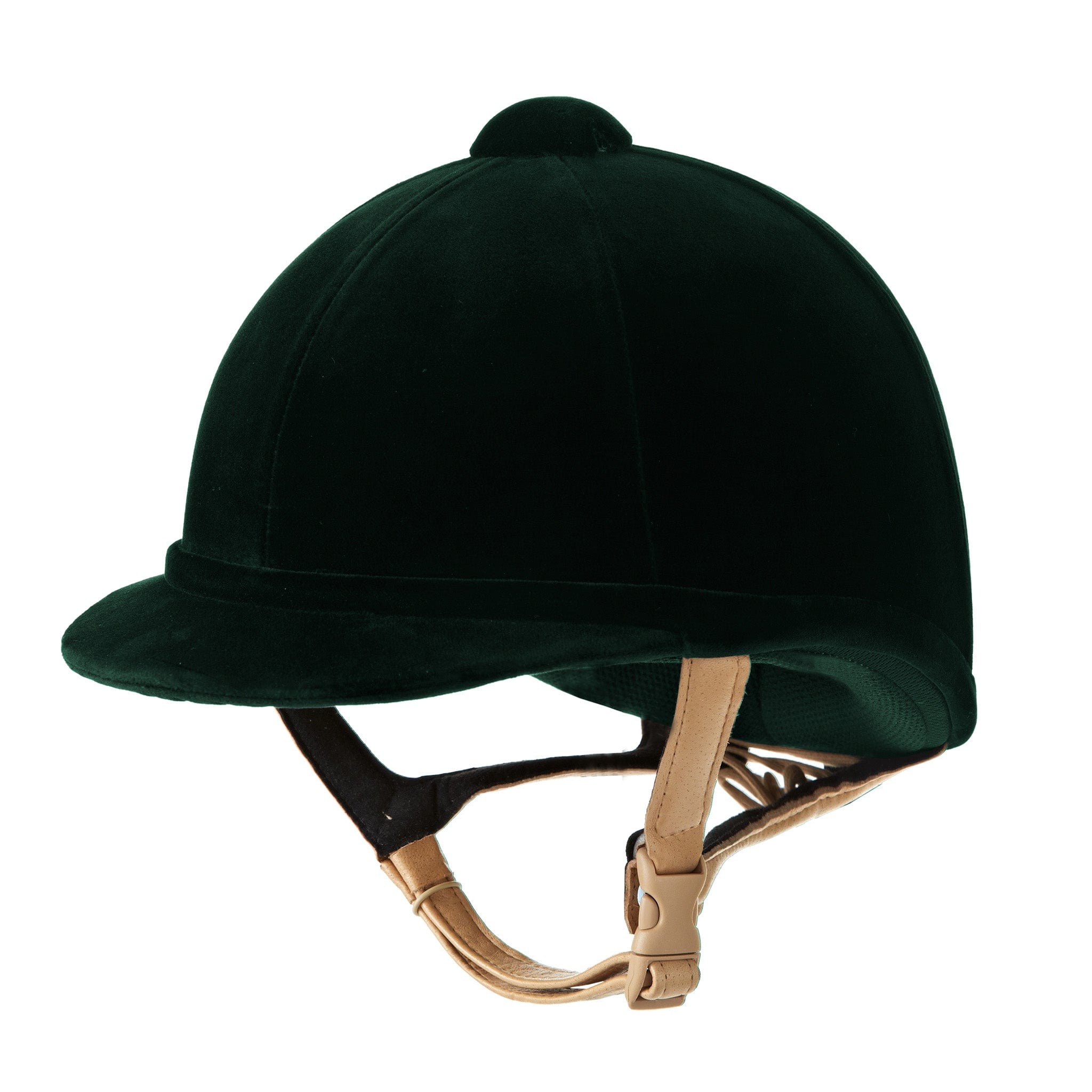Charles Owen Hampton Hat Green BRFHH638