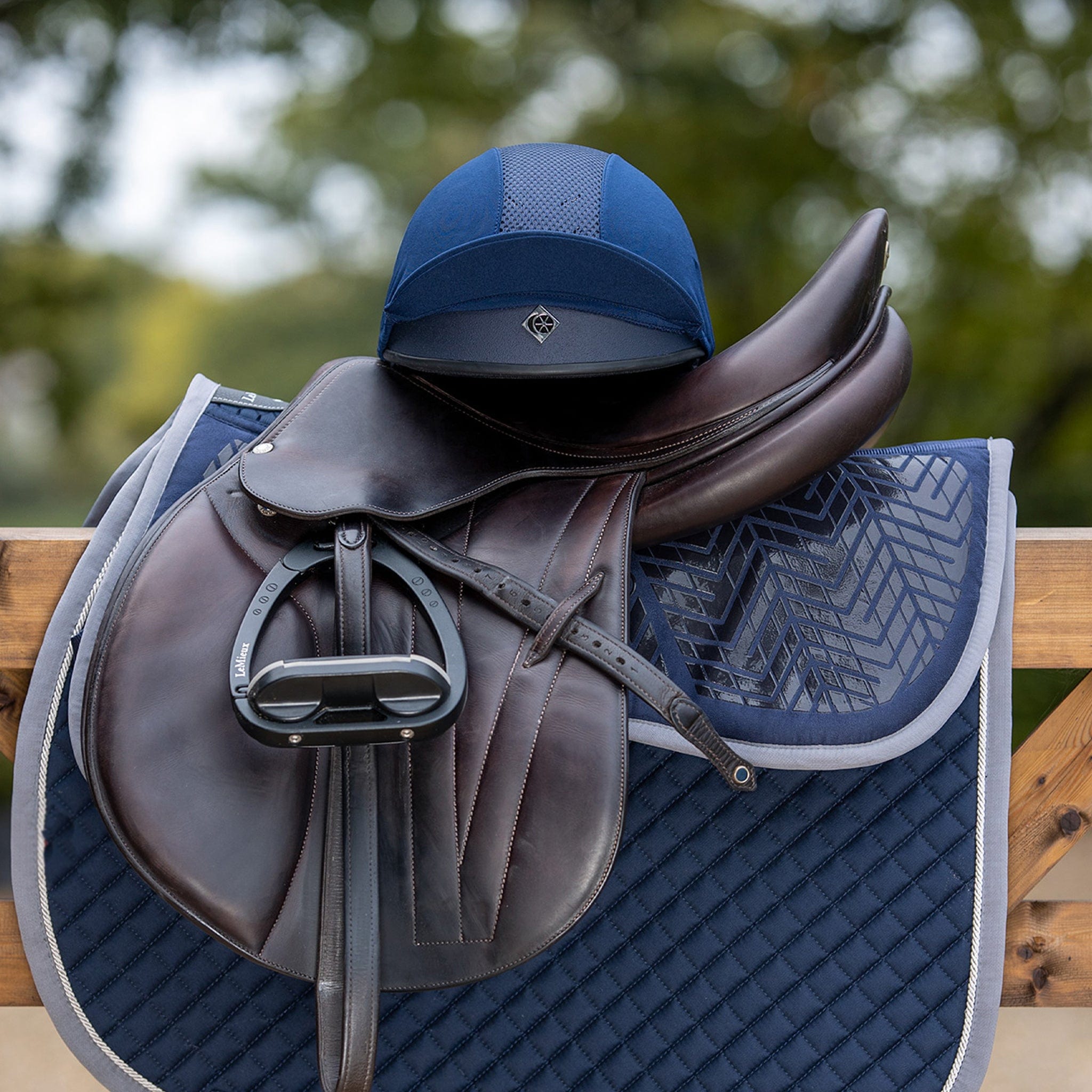 Charles Owen Pro II Plus Skull Cap EQUUS