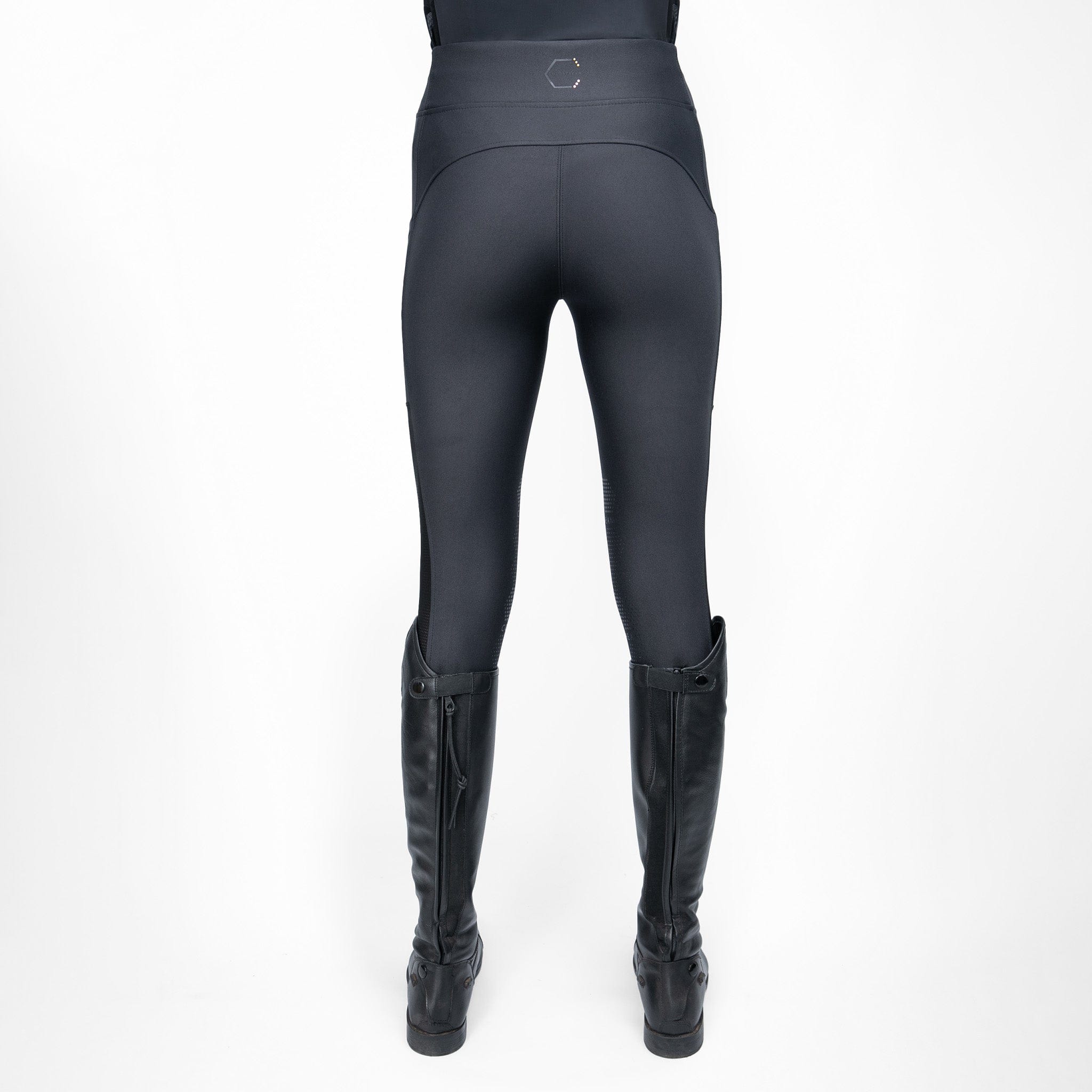 Coldstream Ednam Silicone Knee Patch Riding Tights