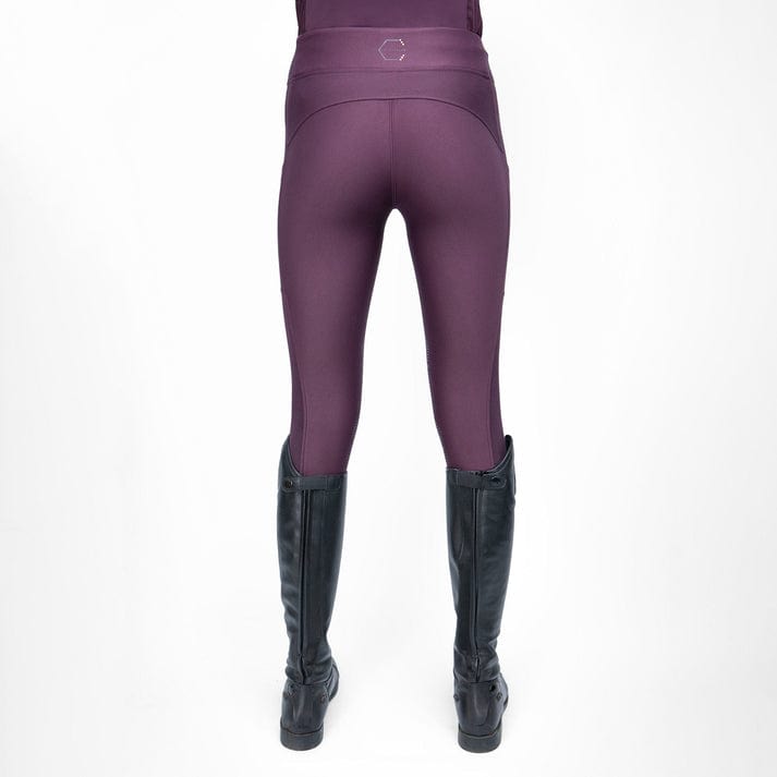 Coldstream Ednam Silicone Knee Patch Riding Tights