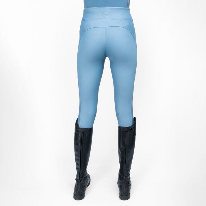 Coldstream Ednam Silicone Knee Patch Riding Tights