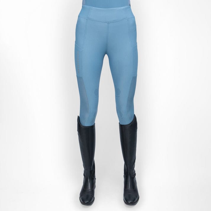 Coldstream Ednam Silicone Knee Patch Riding Tights
