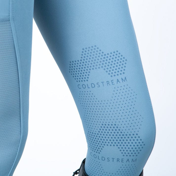 Coldstream Ednam Silicone Knee Patch Riding Tights