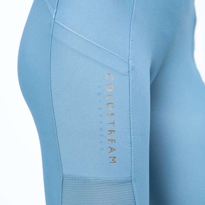 Coldstream Ednam Silicone Knee Patch Riding Tights