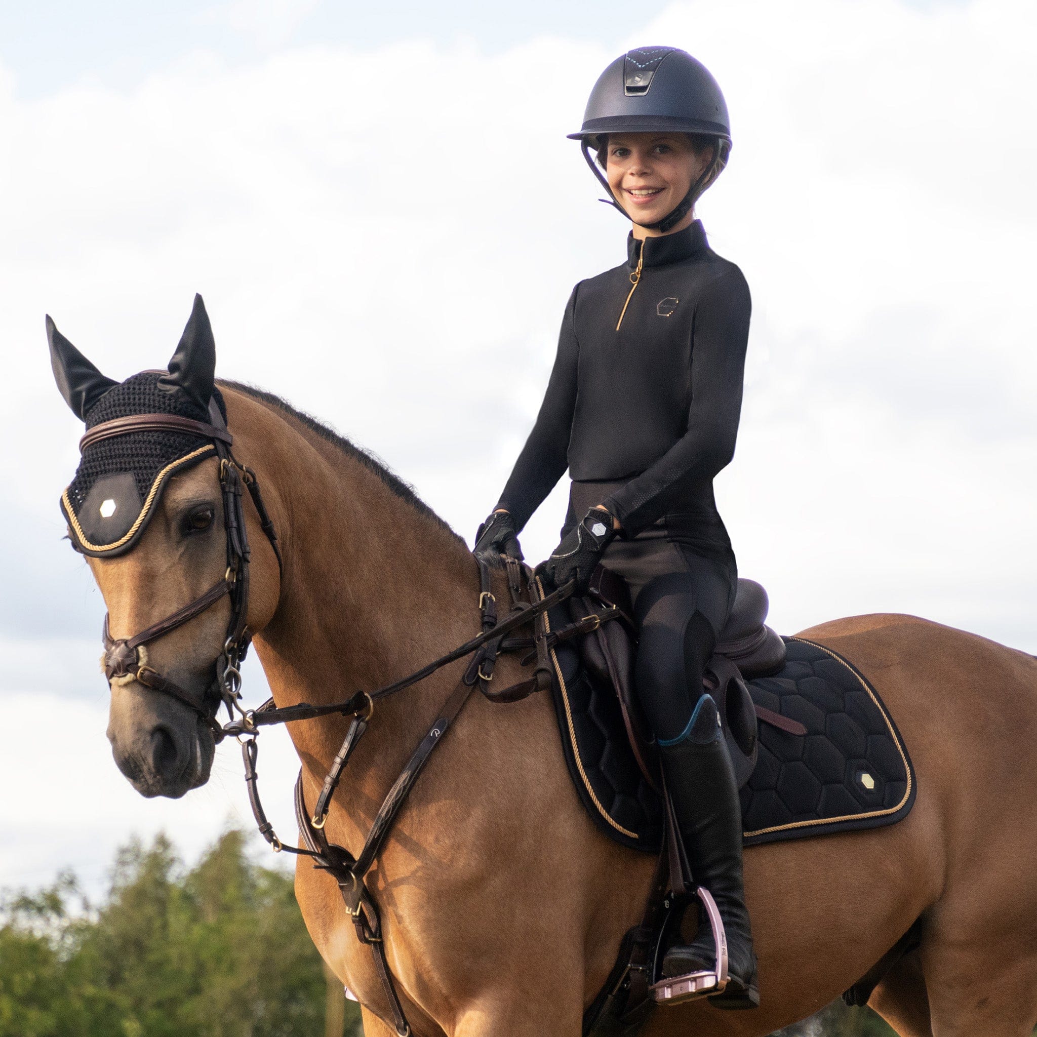 Coldstream Youth Ednam Next Generation Base Layer