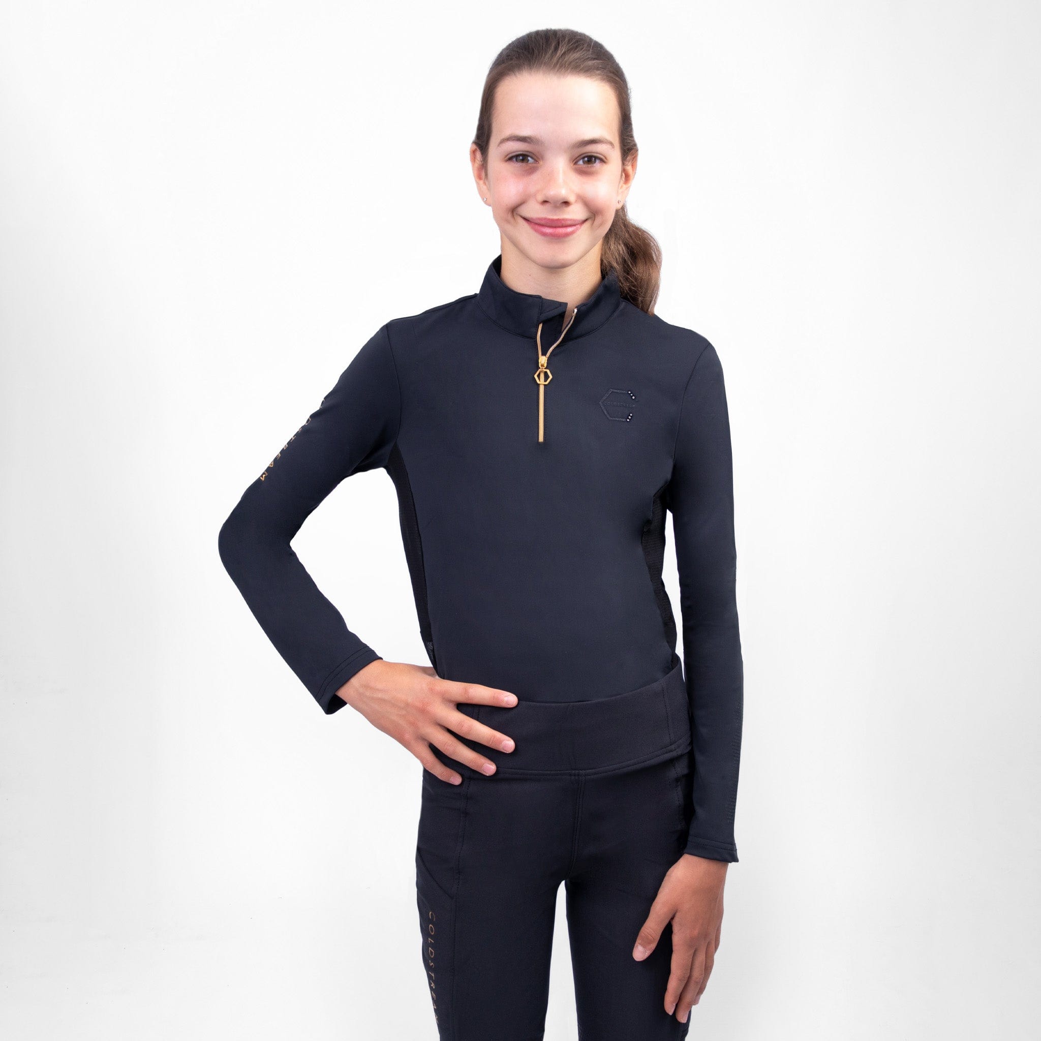 Coldstream Youth Ednam Next Generation Base Layer