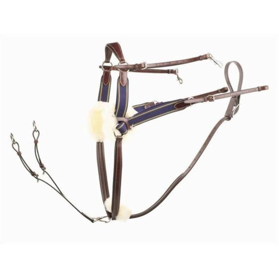 Wembley Pro Competition Breastplate