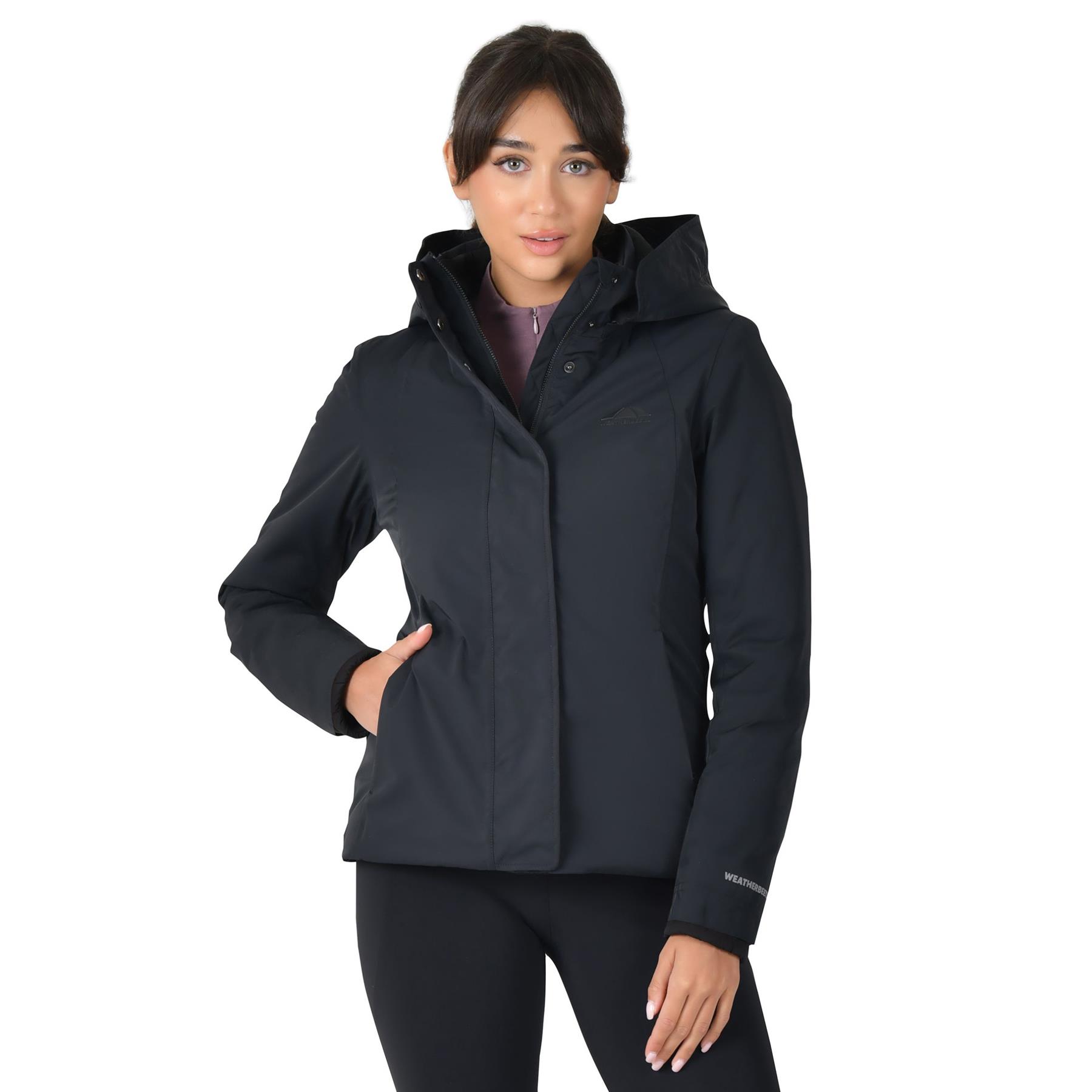 Weatherbeeta Protect Jacket With High Neck