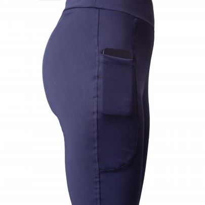 Gallop Children's Silicone Knee Riding Tights