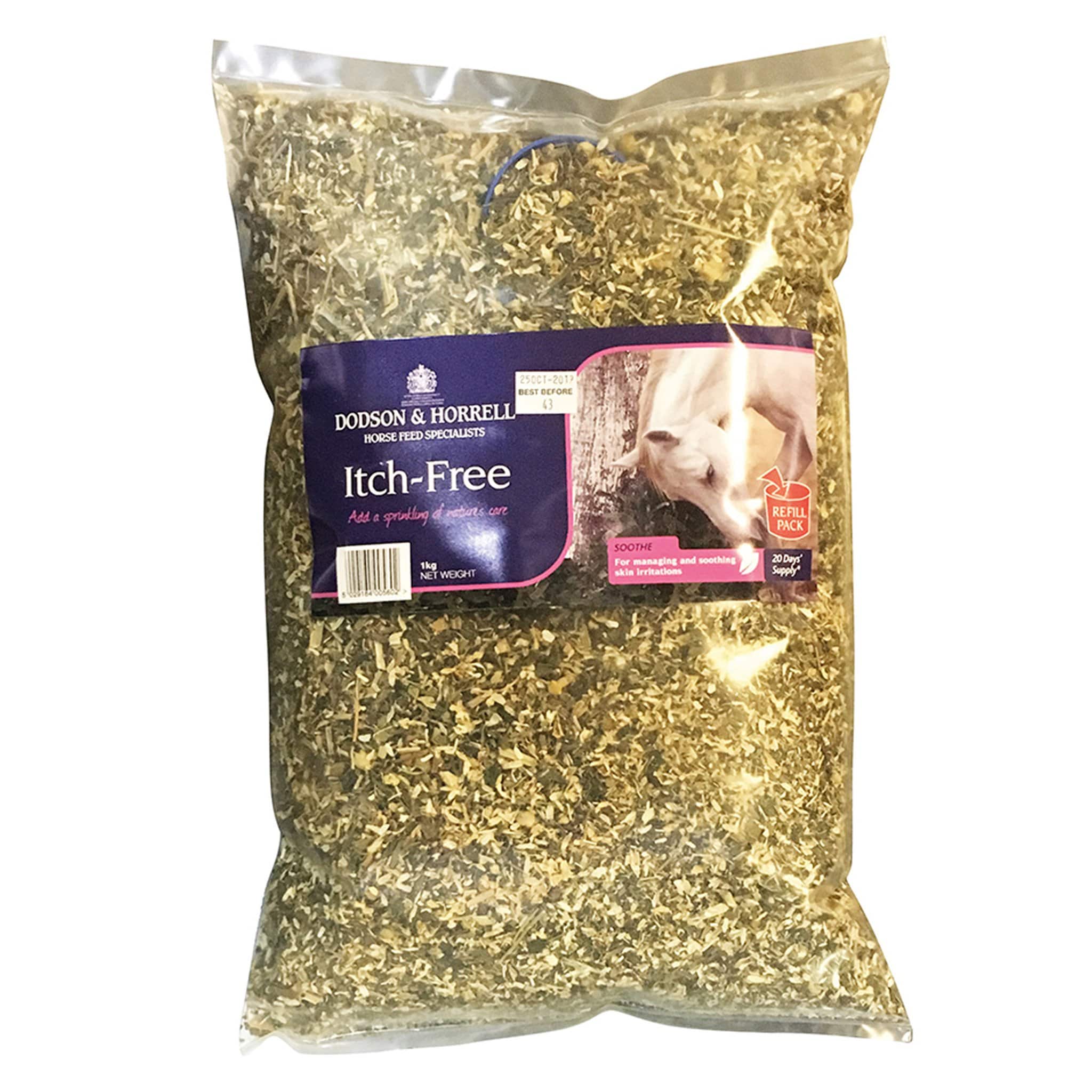 Dodson and Horrell Itch Free