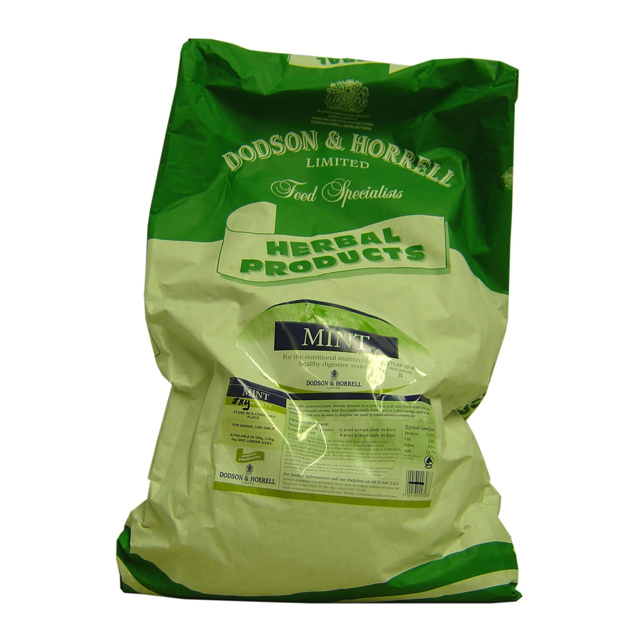 Dodson & Horrell Mint - 5Kg