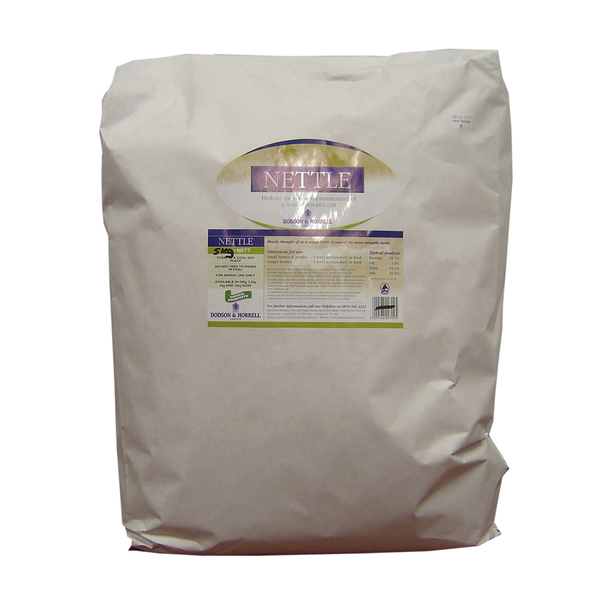 Dodson & Horrell Nettle - 5KG