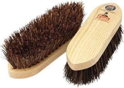 Equerry Natural Soft Bristle Brush 20cm -