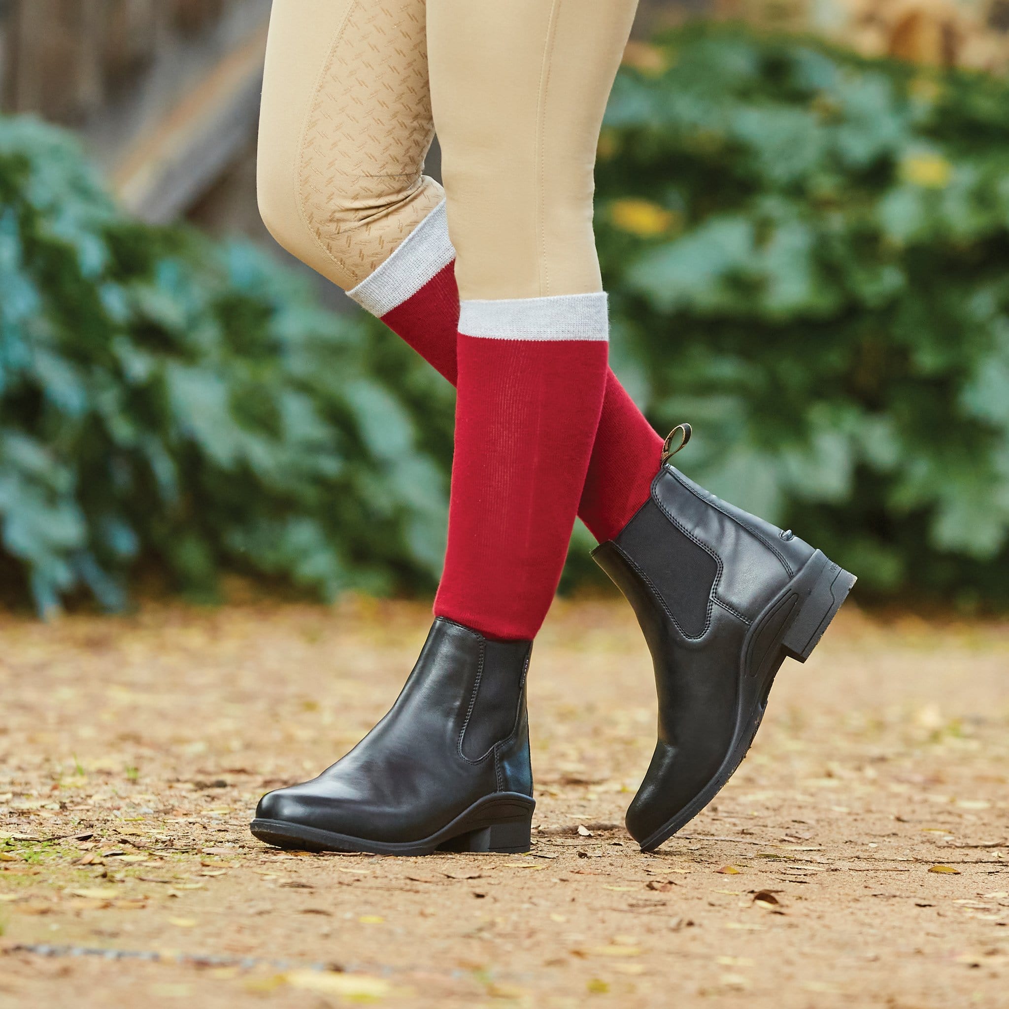 Short riding hot sale boots womens