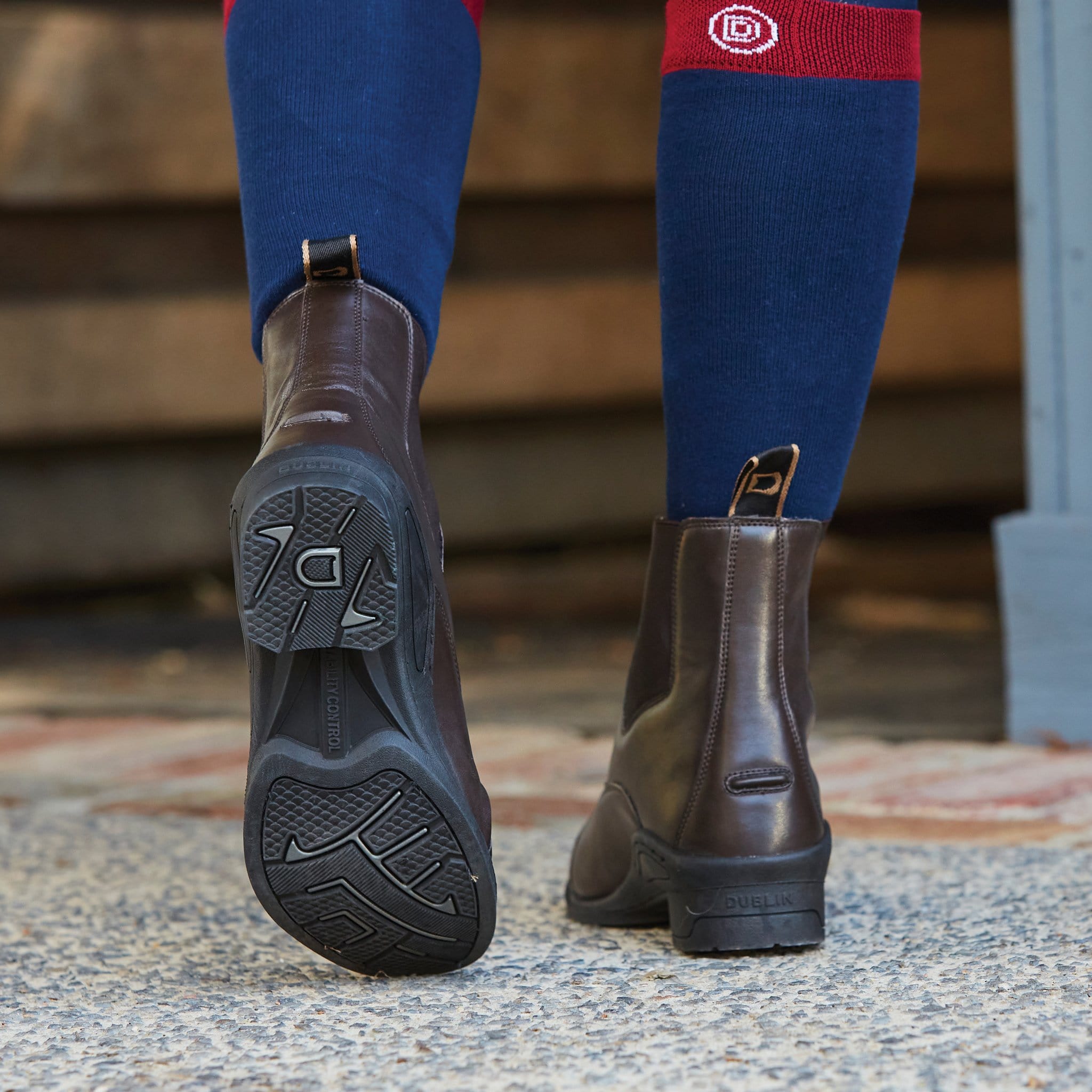 Dublin Children's Altitude Jodhpur Boots