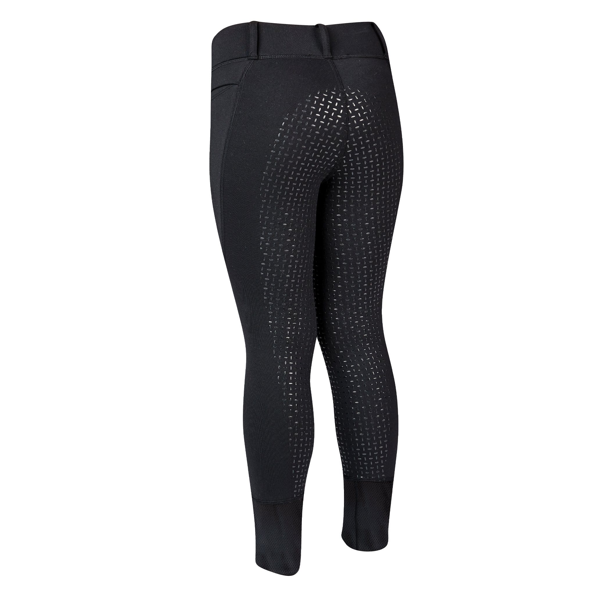 Dublin Children's Cool-It Everyday Silicone Full Seat Riding Tights