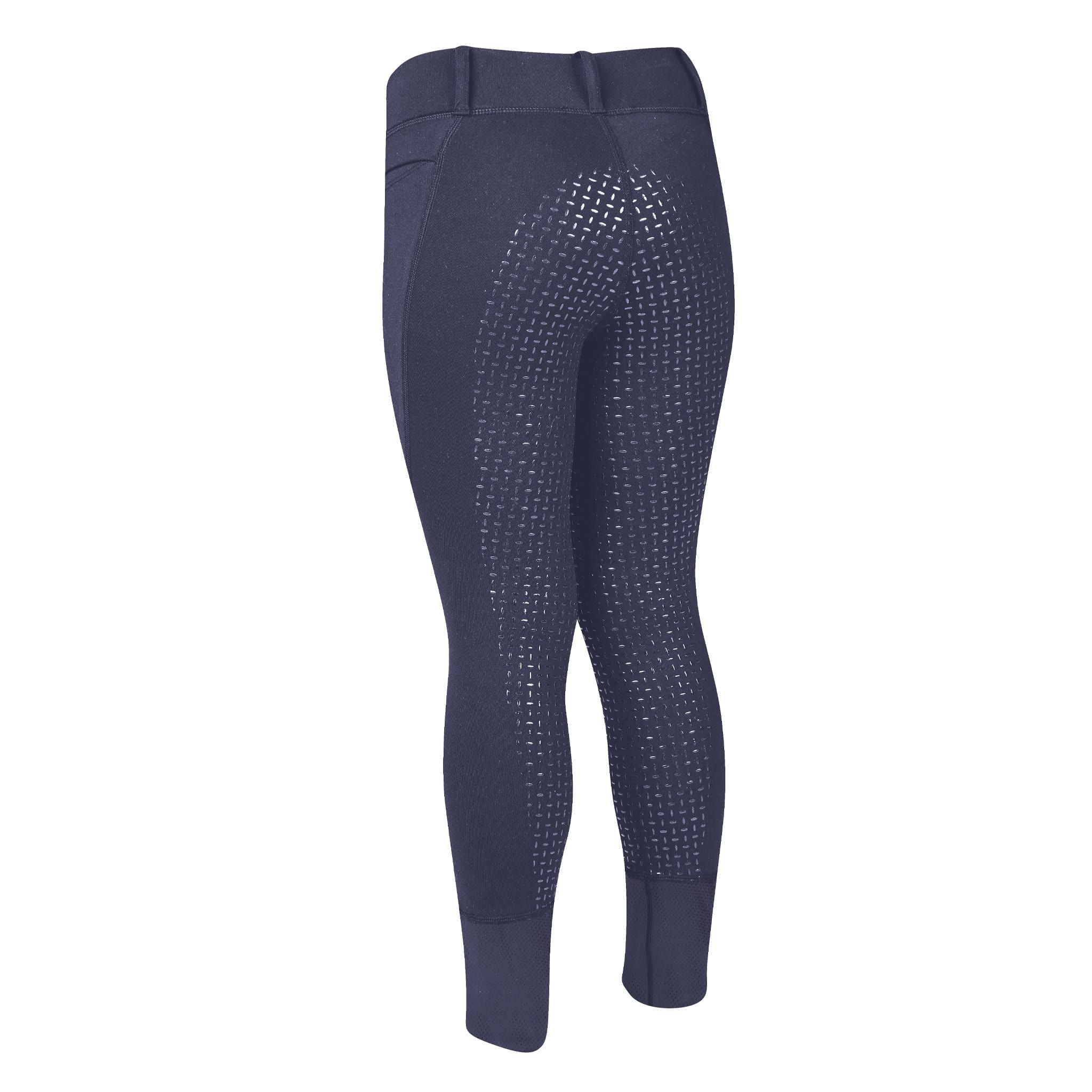 Dublin Children's Cool-It Everyday Silicone Full Seat Riding Tights