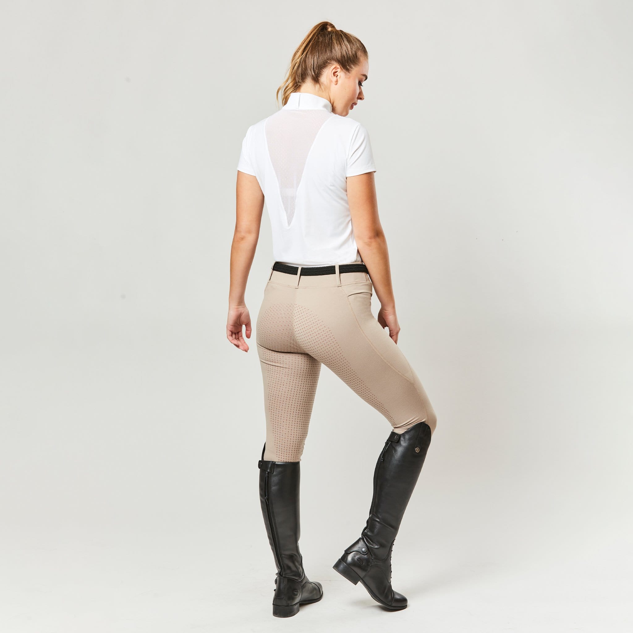 Dublin Cool-It Everyday Silicone Full Seat Riding Tights