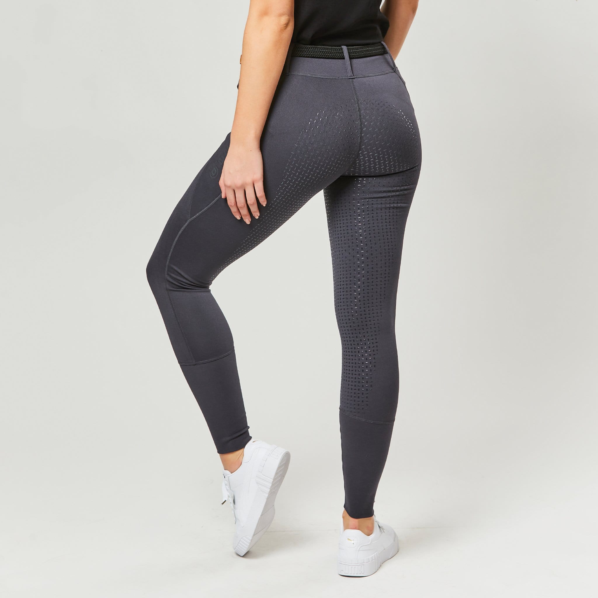 Dublin Cool-It Everyday Silicone Full Seat Riding Tights