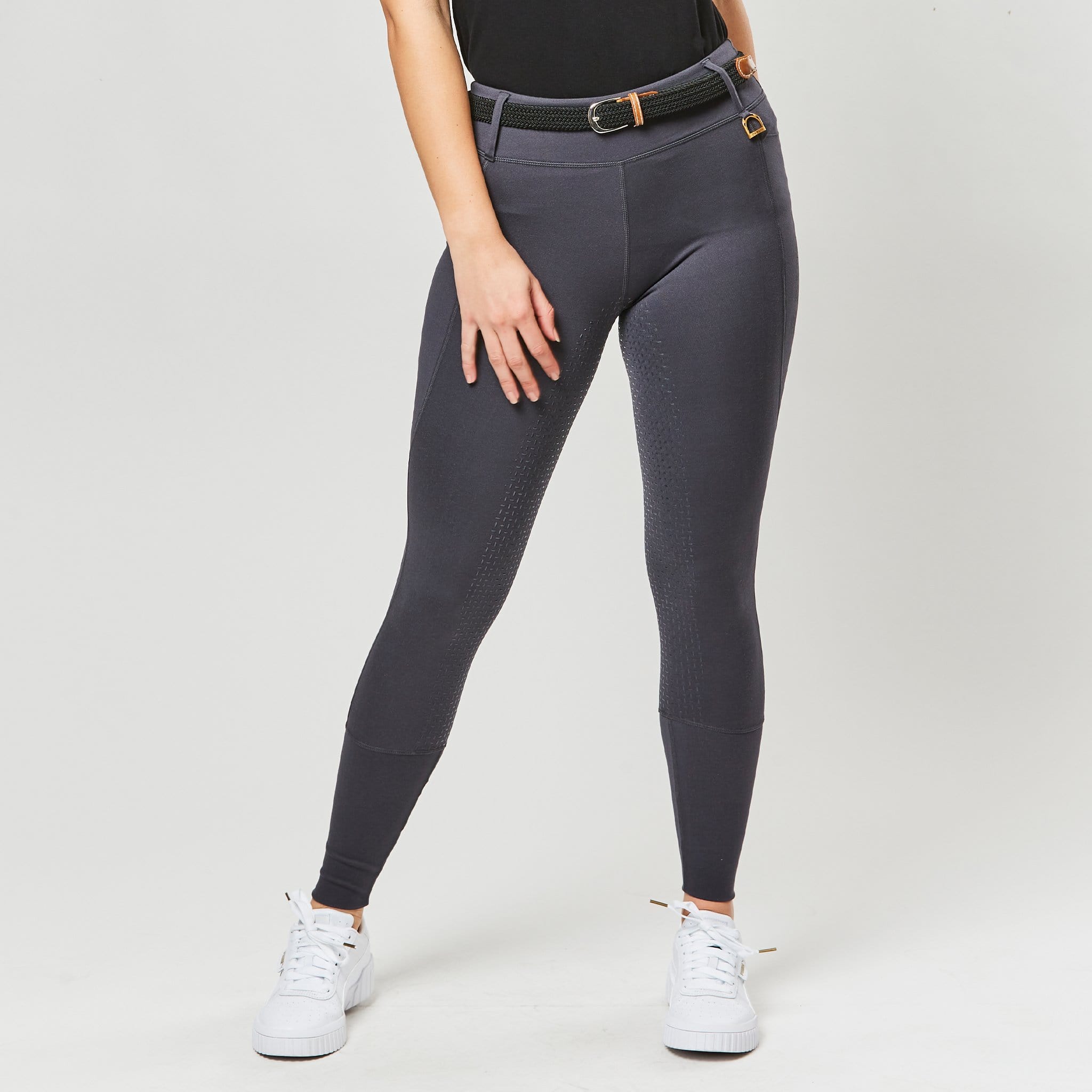 Dublin Cool-It Everyday Silicone Full Seat Riding Tights