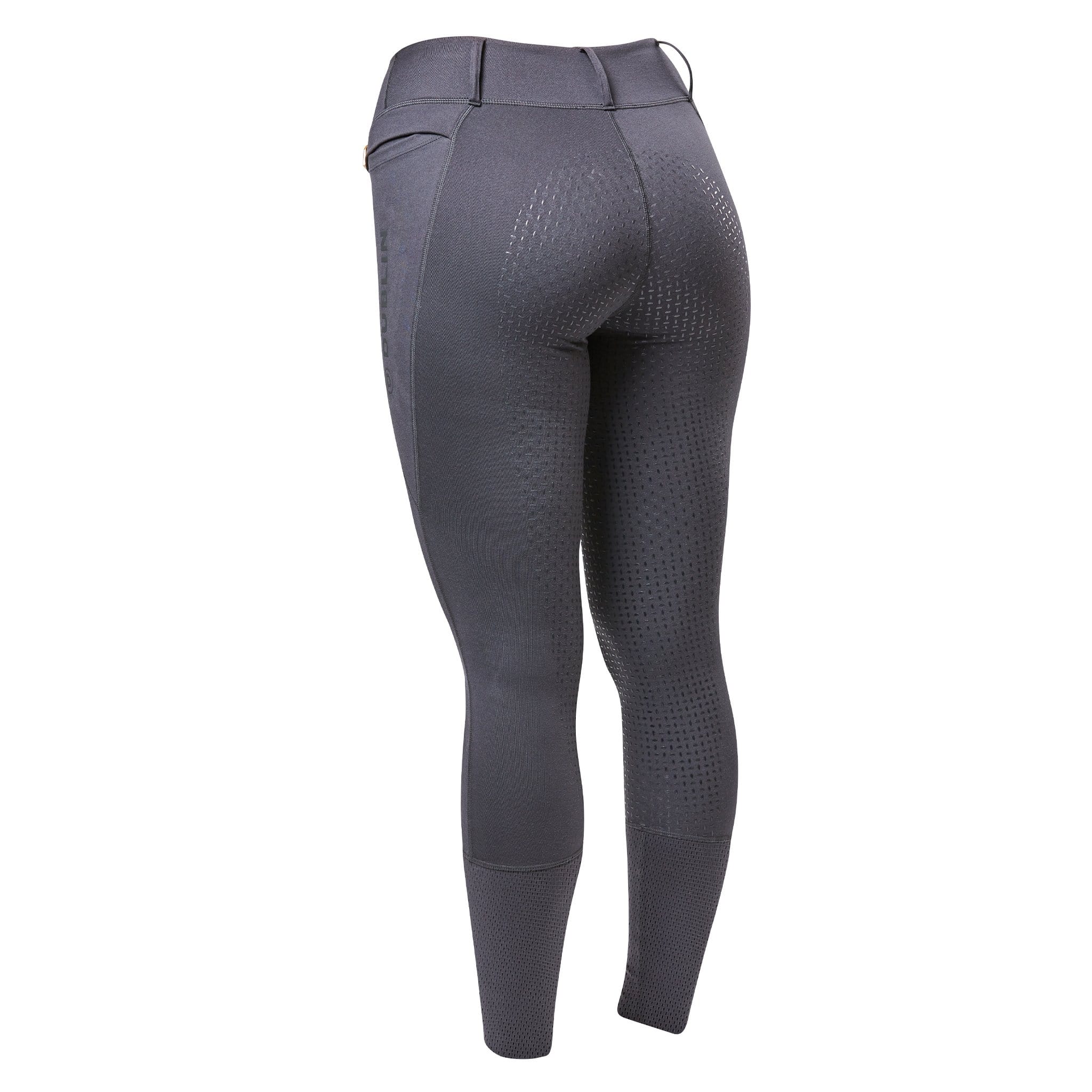 Dublin Cool-It Everyday Silicone Full Seat Riding Tights