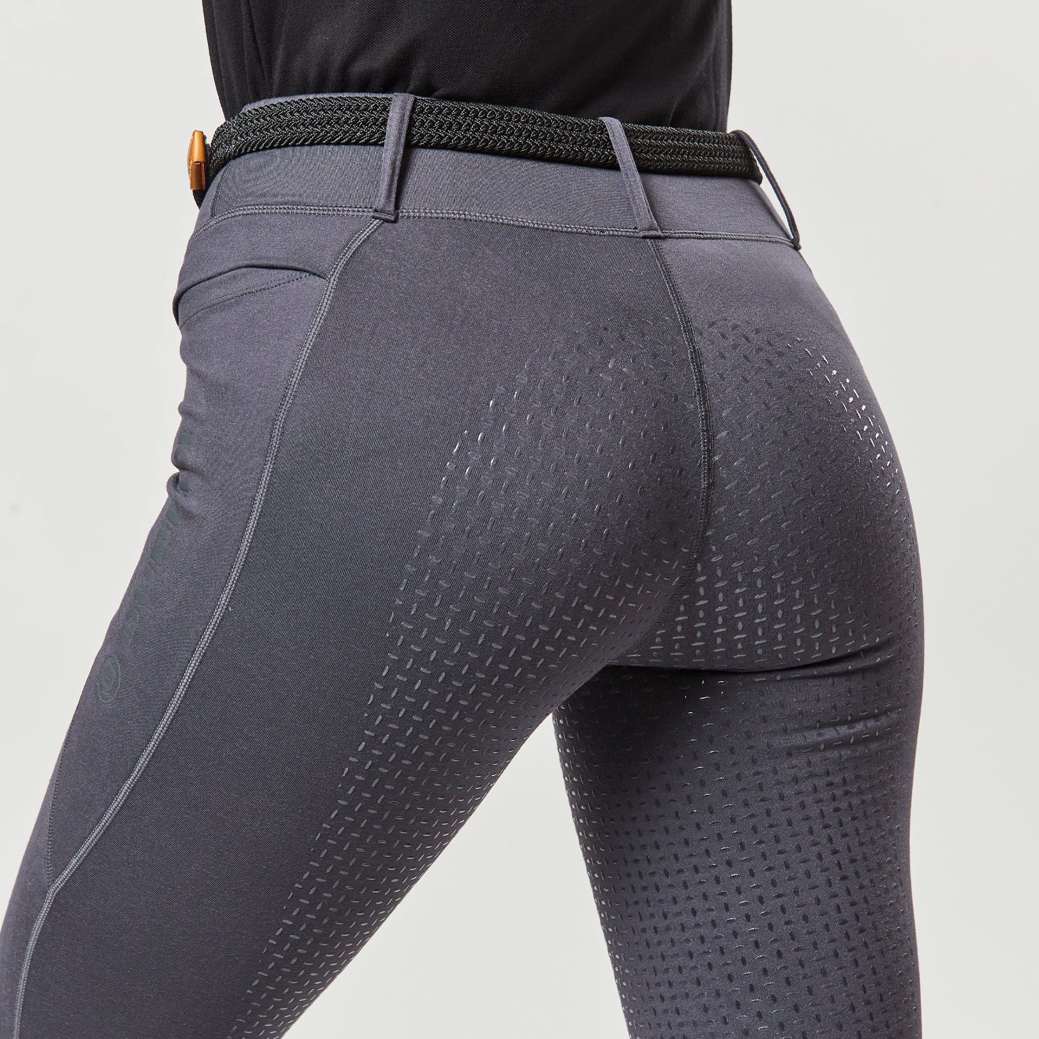 Dublin Cool-It Everyday Silicone Full Seat Riding Tights