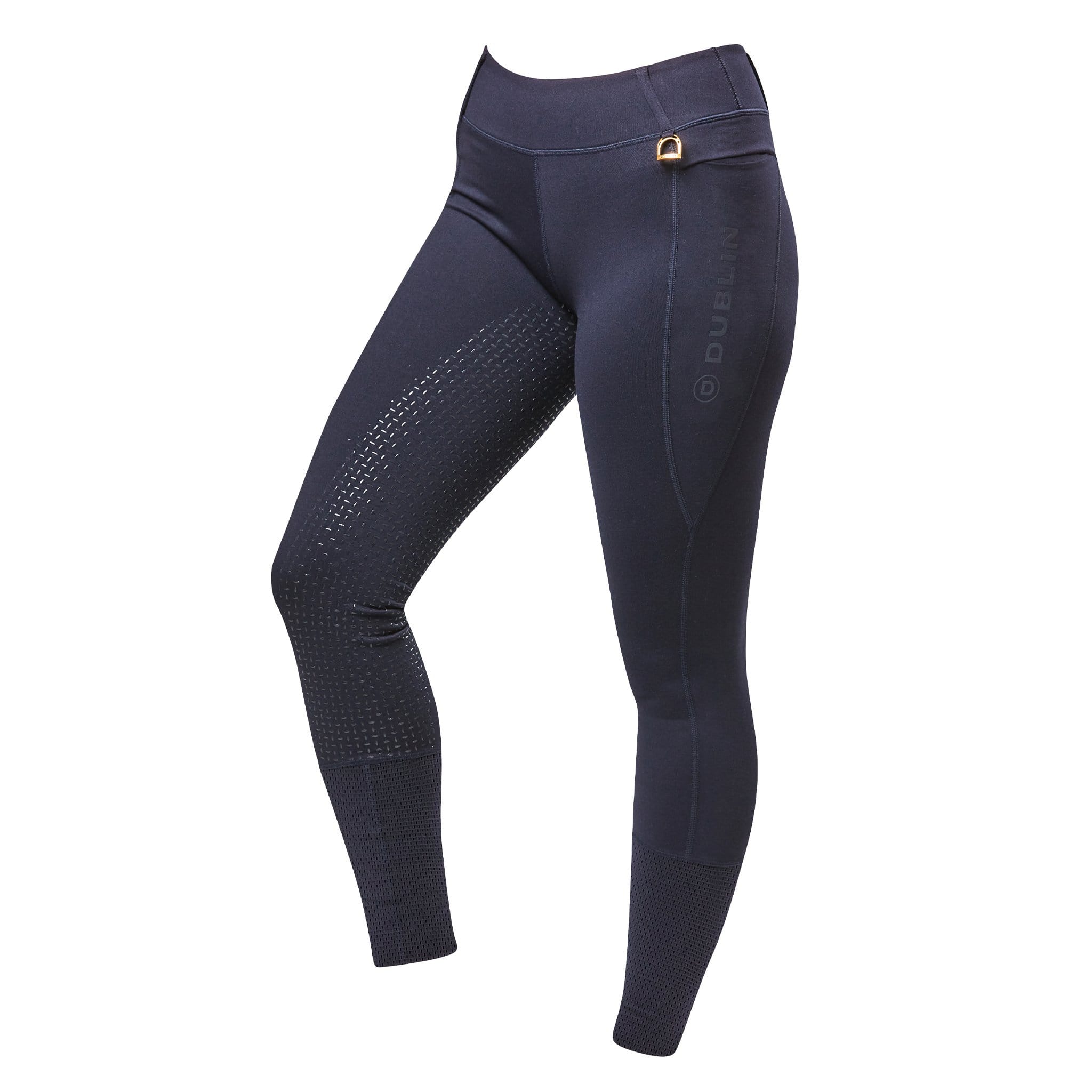 Dublin Cool-It Everyday Silicone Full Seat Riding Tights