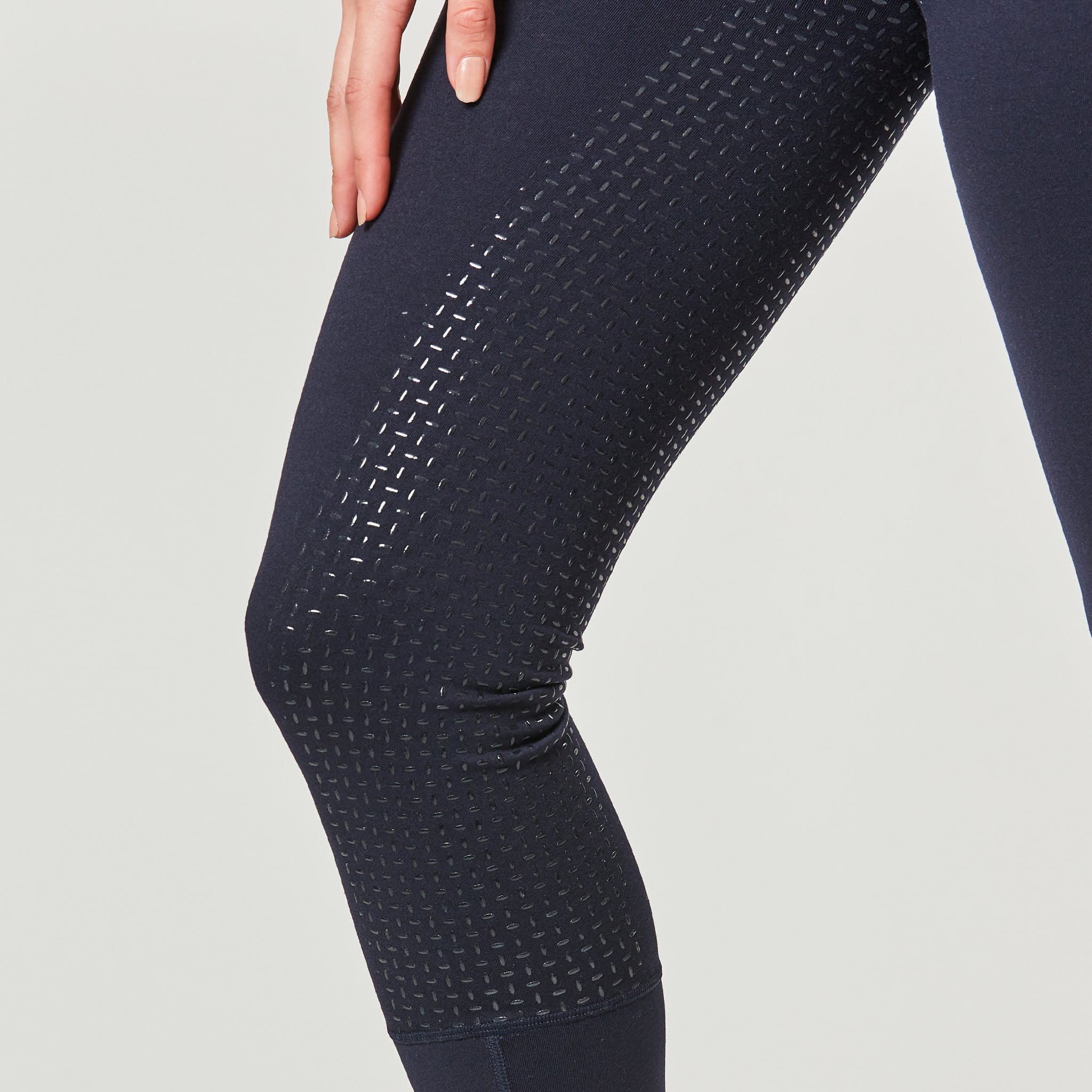 Dublin Cool-It Everyday Silicone Full Seat Riding Tights