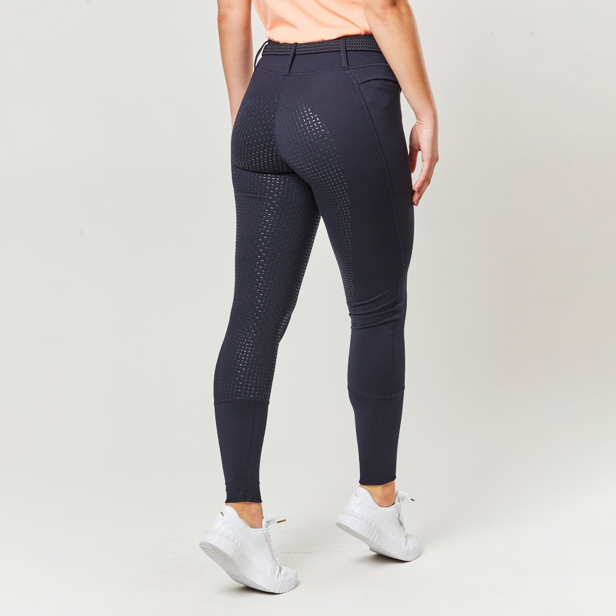 Dublin Cool-It Everyday Silicone Full Seat Riding Tights
