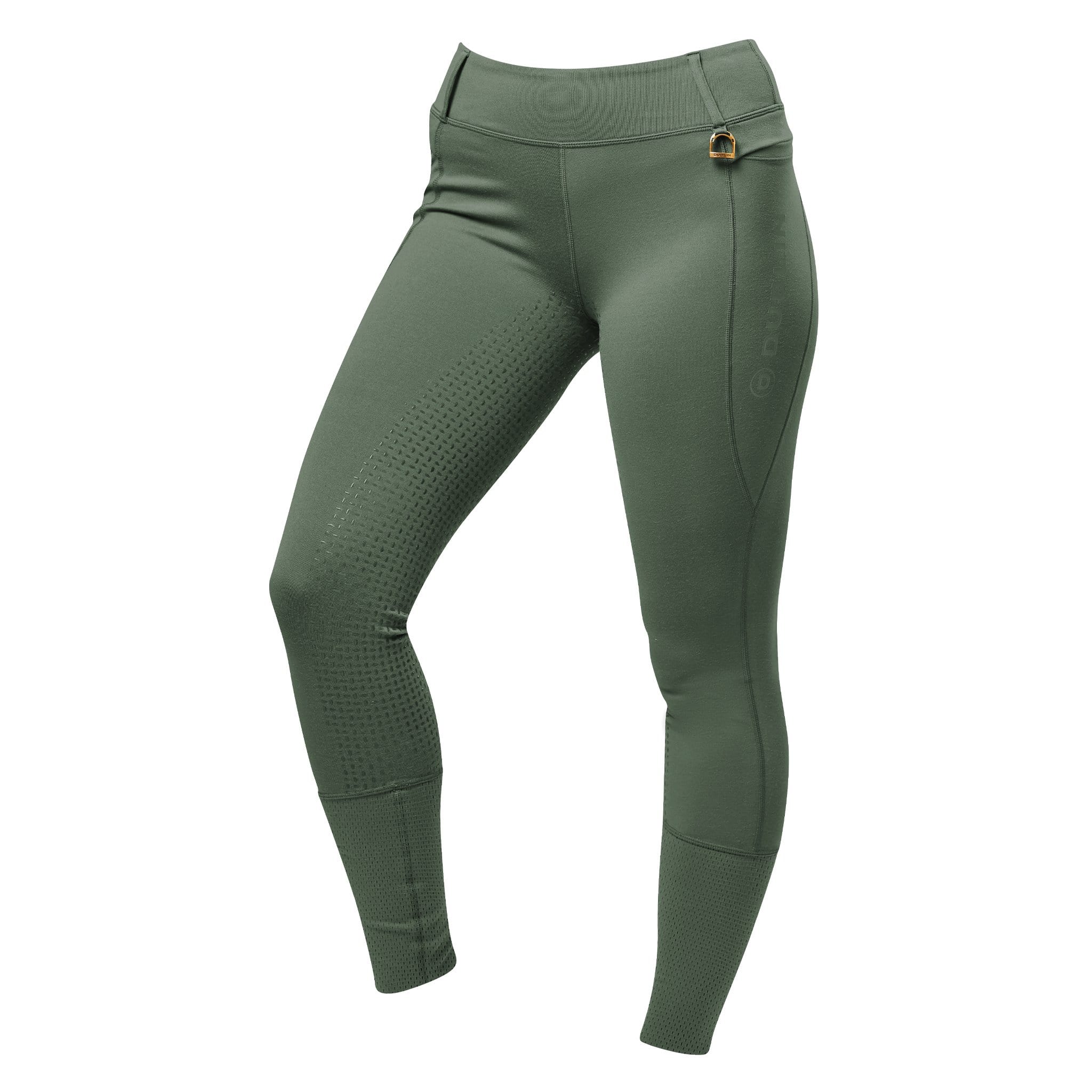 Dublin Cool-It Everyday Silicone Full Seat Riding Tights