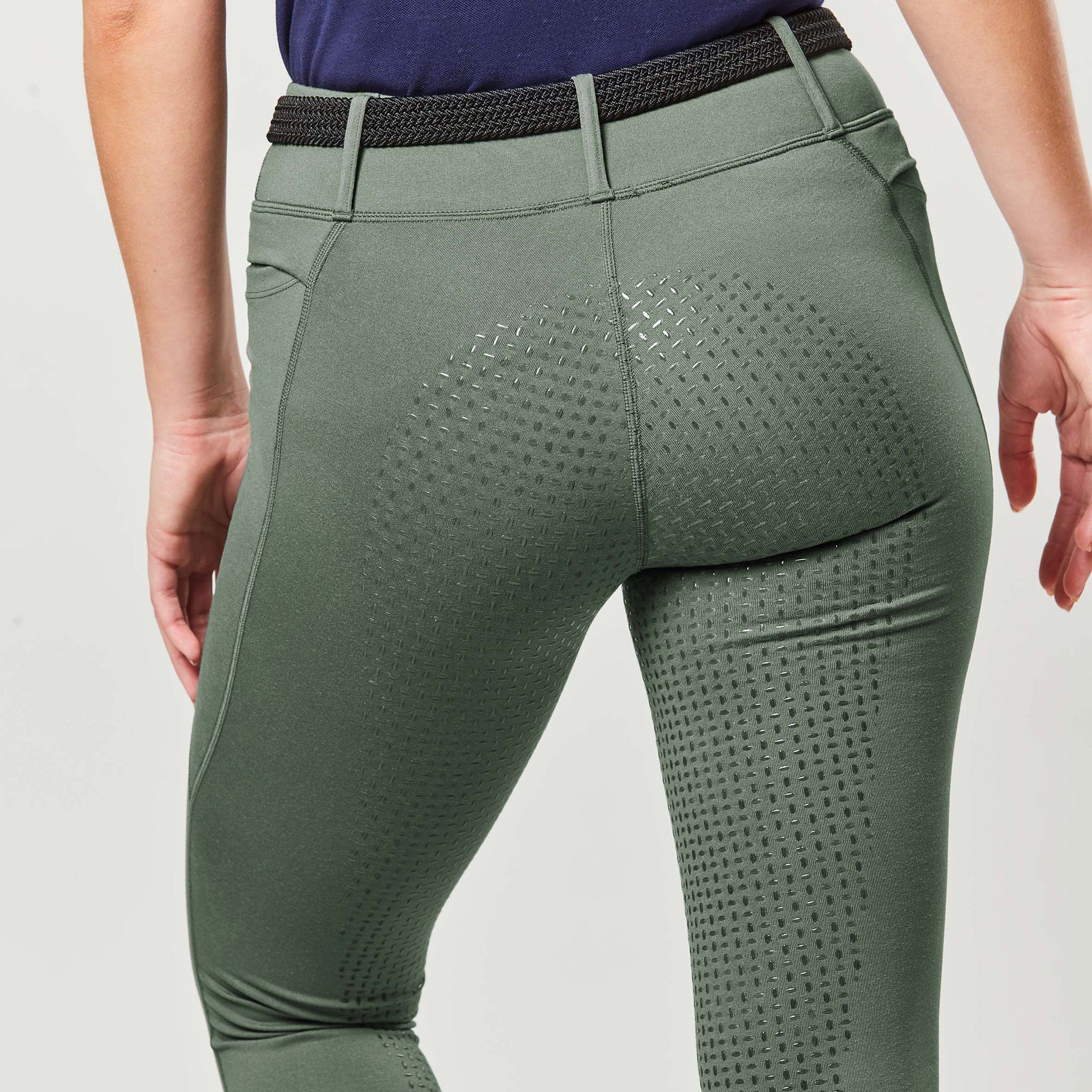 Dublin Cool-It Everyday Silicone Full Seat Riding Tights