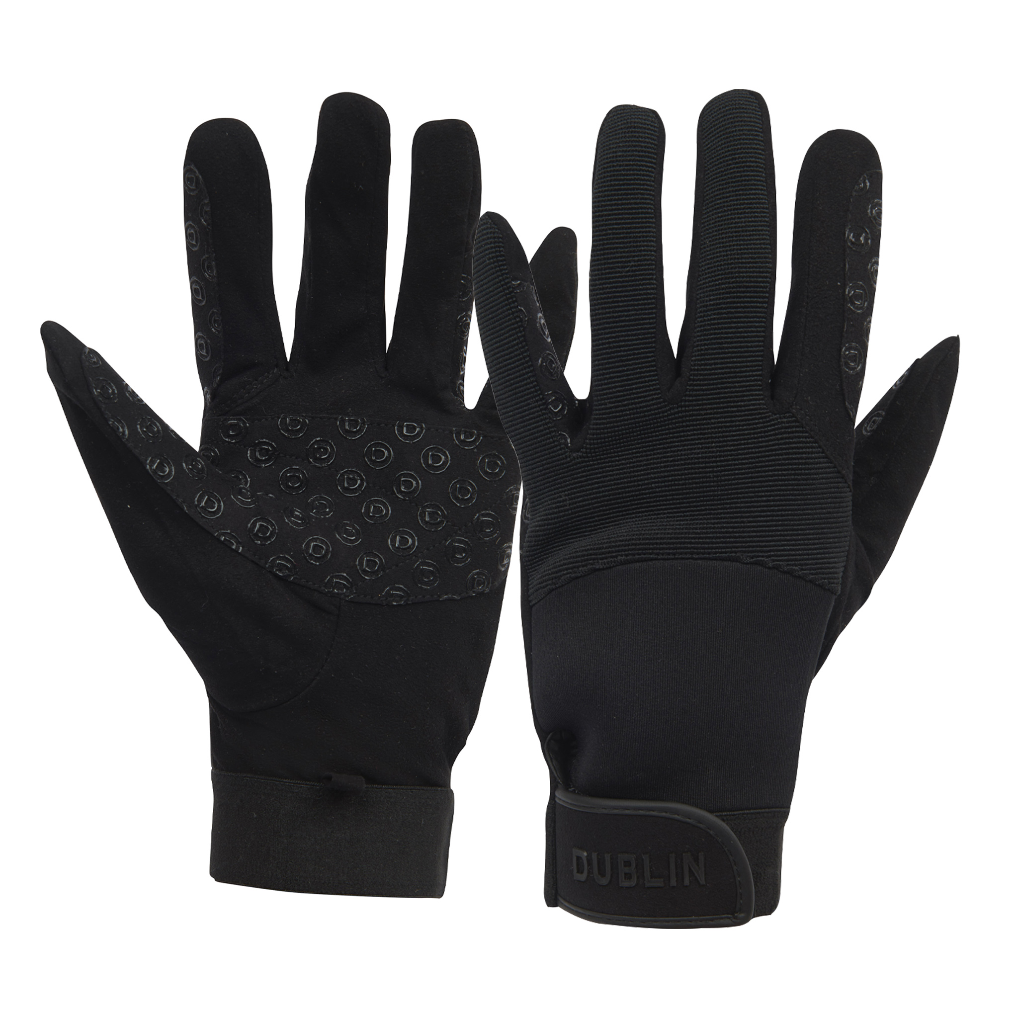 Dublin Cross Country Riding Gloves