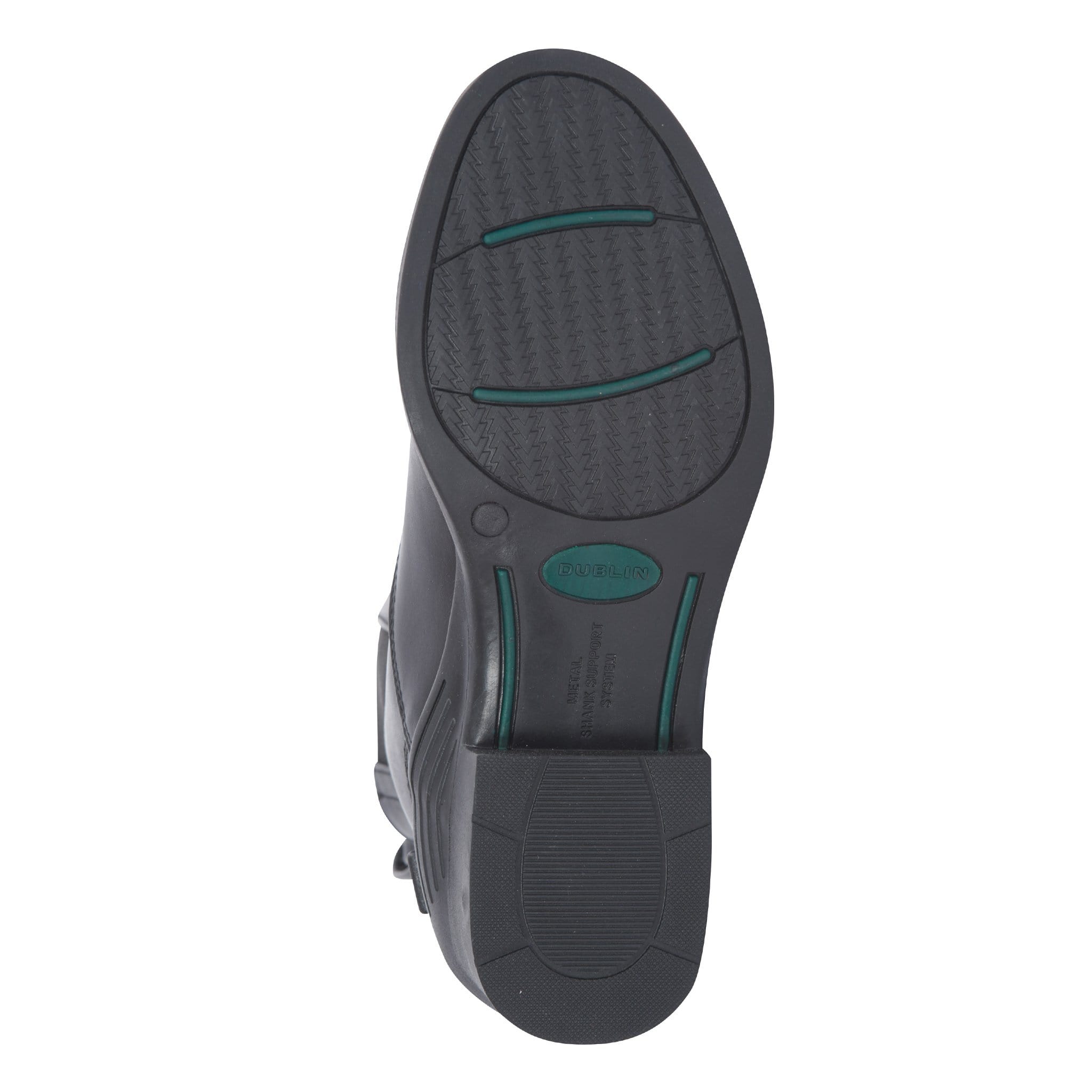 Dublin Evolution Zip Front Paddock Boots