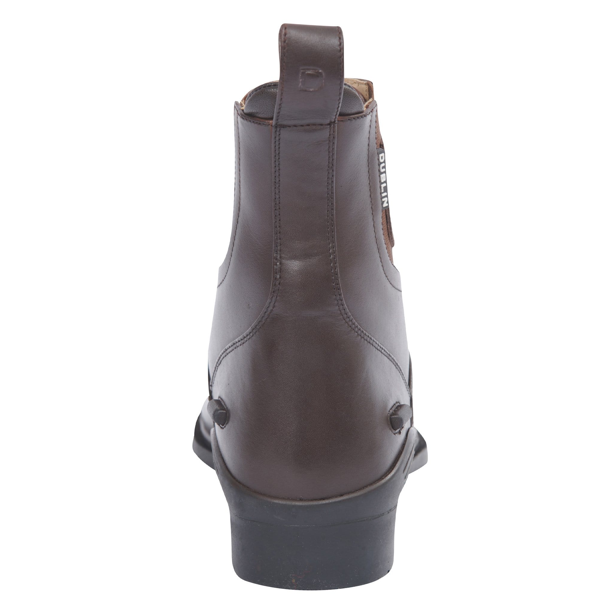 Dublin Evolution Zip Front Paddock Boots