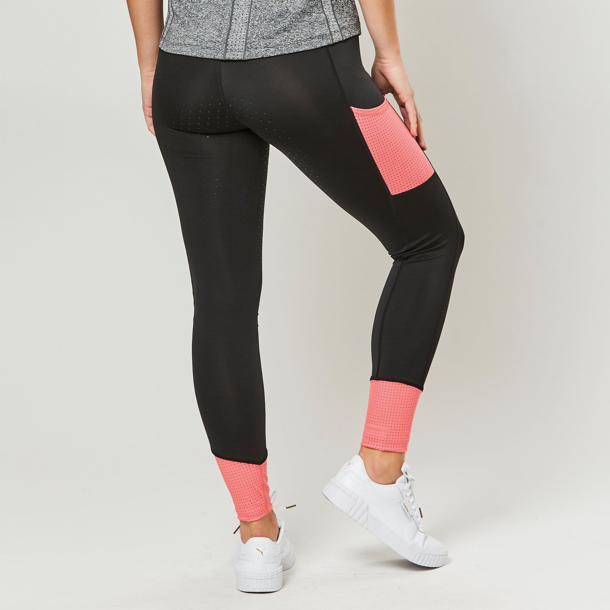 Dublin Power Performance Silicone Full Seat Riding Tights