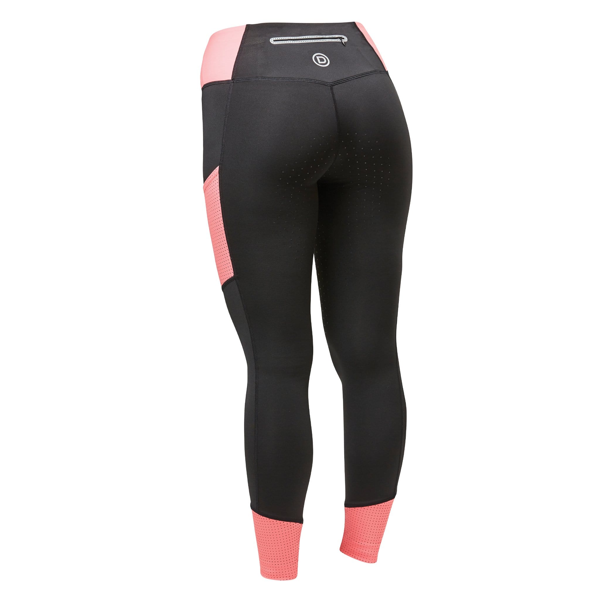 Dublin Power Performance Silicone Full Seat Riding Tights