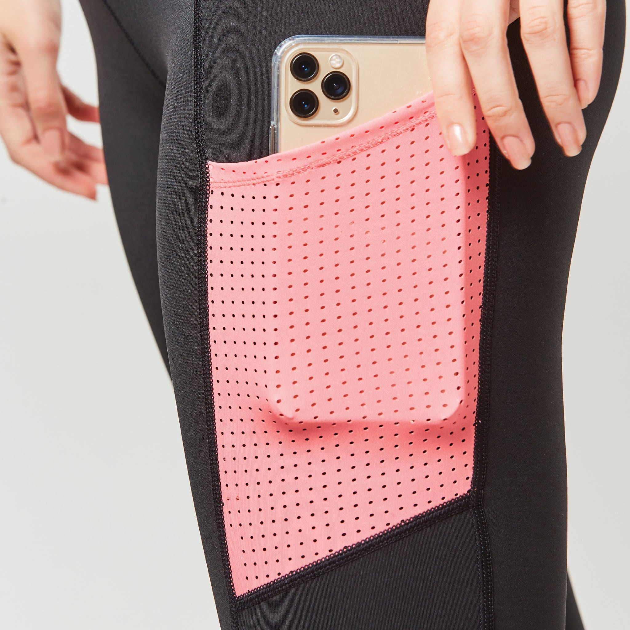 Dublin Power Performance Silicone Full Seat Riding Tights