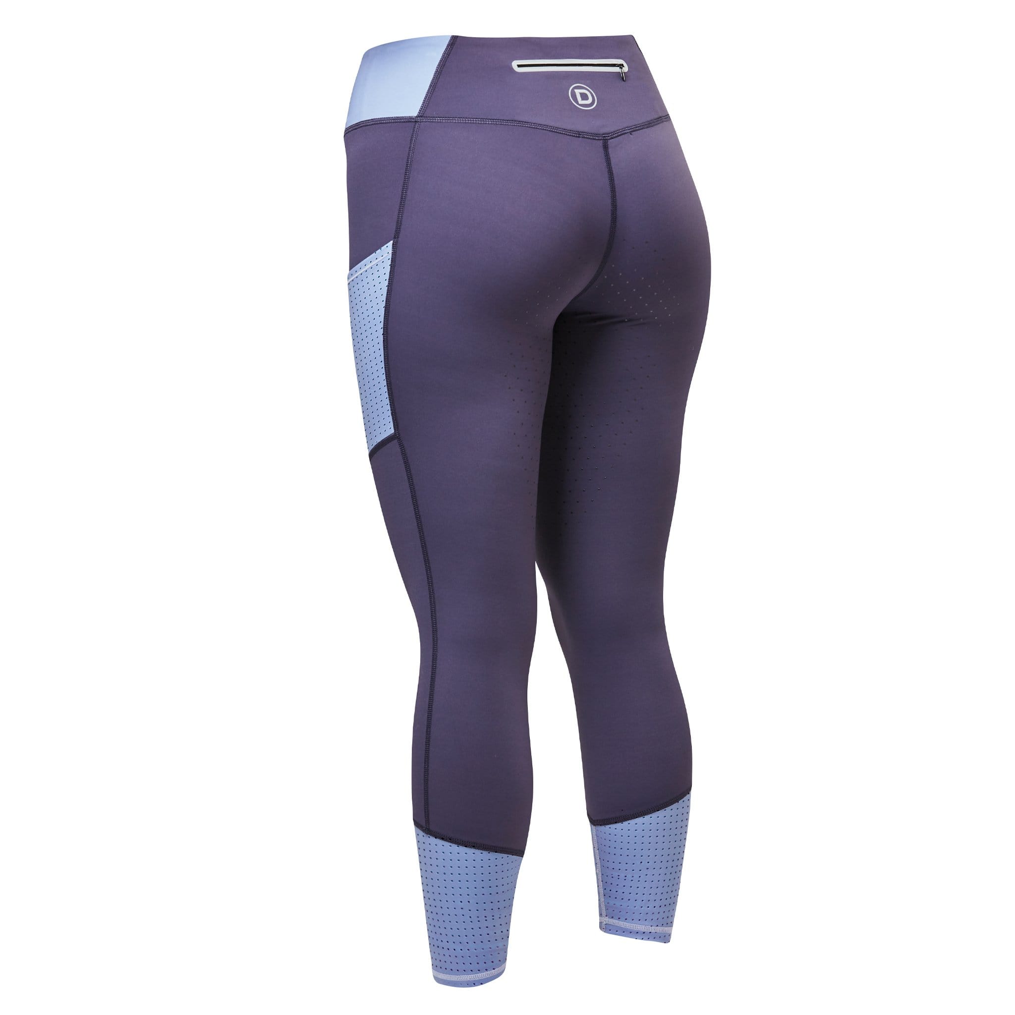 Dublin Power Performance Silicone Full Seat Riding Tights