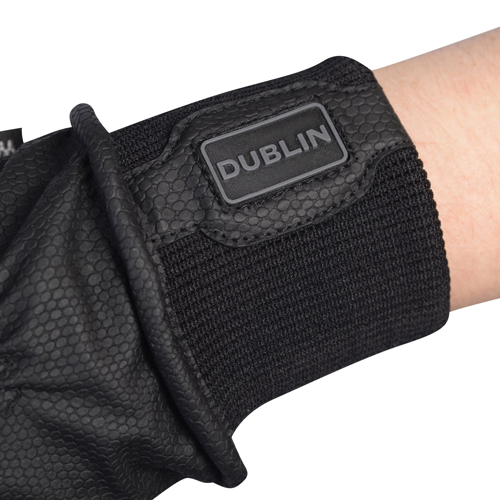 Dublin Thinsulate Synthetic Leather Waterproof Riding Gloves
