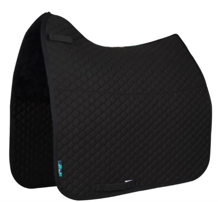 Nuumed Half Wool Dressage Saddlepad (SP01 DR)