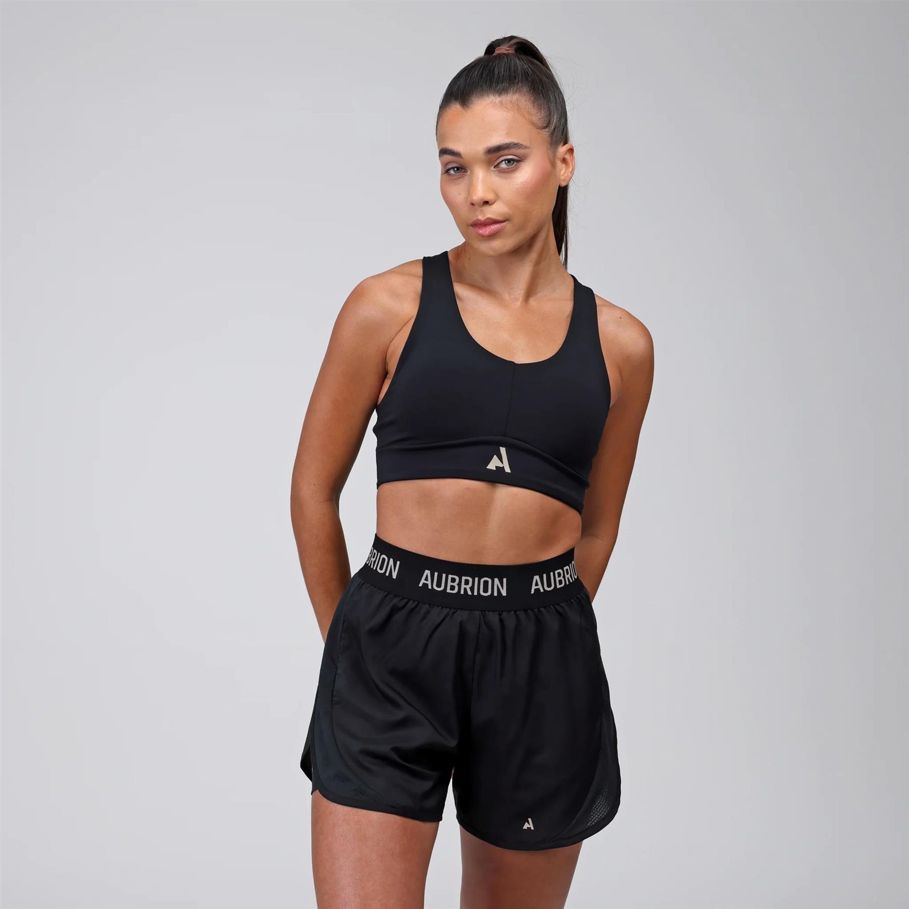 Aubrion React Shorts