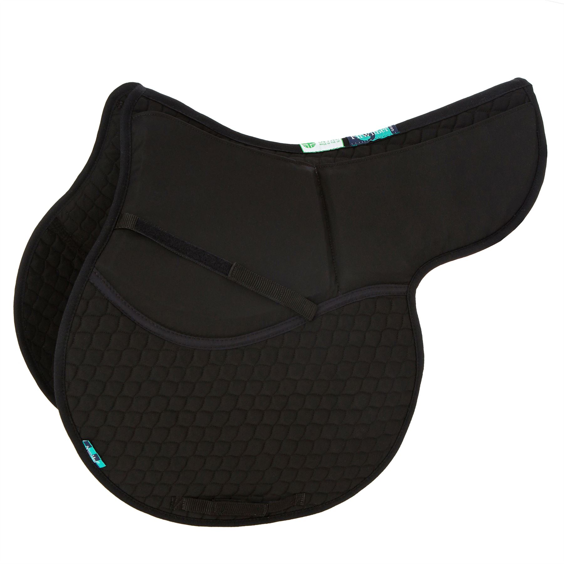 Nuumed Two Pocket Corrective GP Numnah (NM11SS GP)