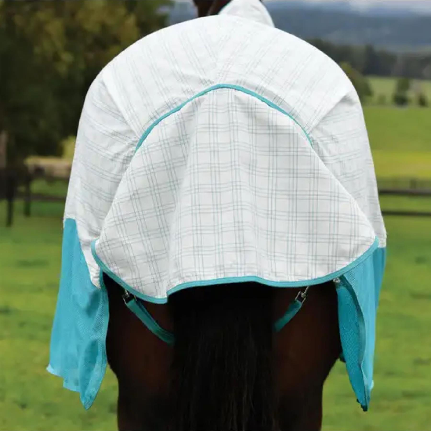 Kool Coat Cotton Airstream Ii Detach-A-Neck