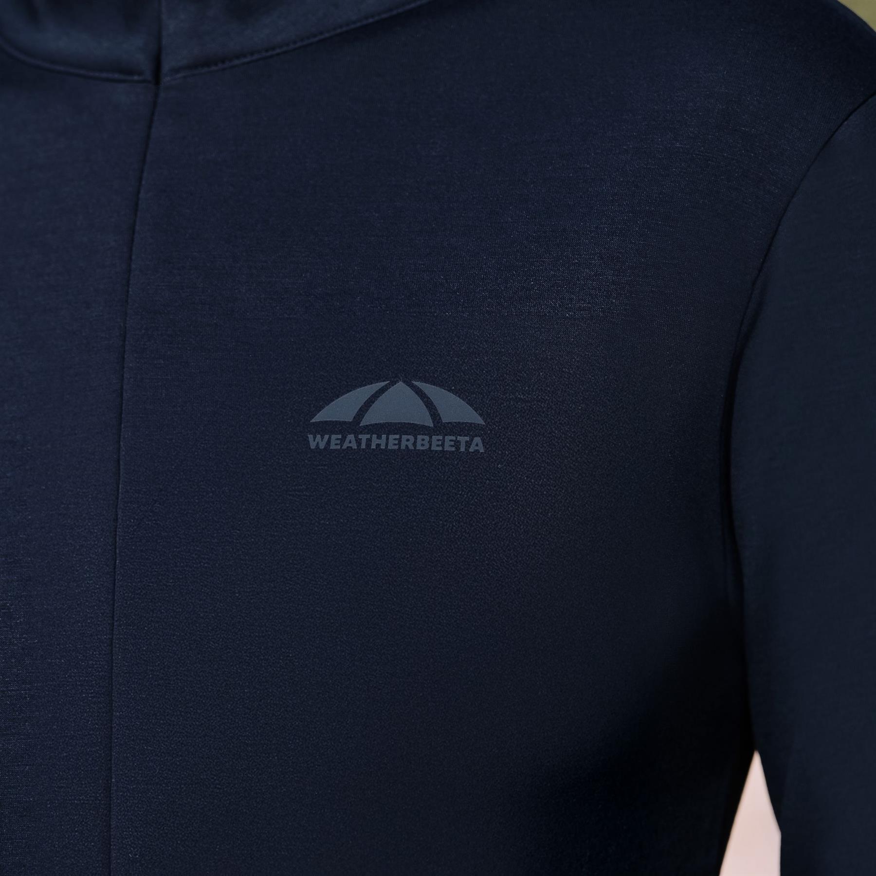 Weatherbeeta Copper 1/2 Zip Long Sleeve Mid-Layer