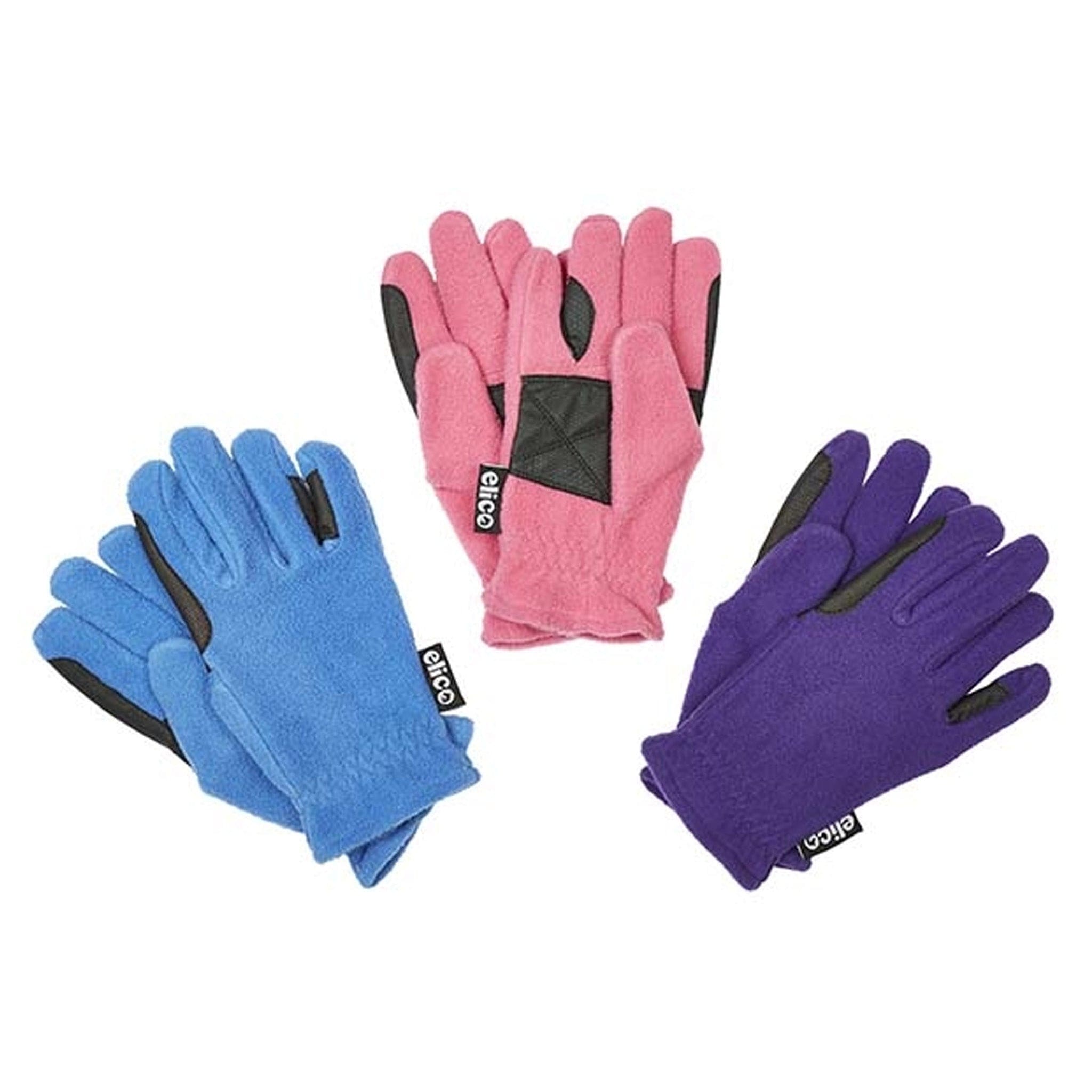 Elico Children's Ashford Fleece Gloves