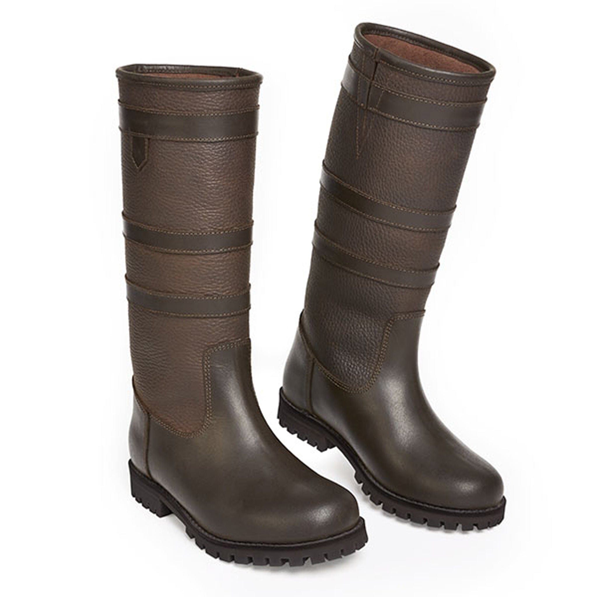 Elico Children's Whitby Country Boots
